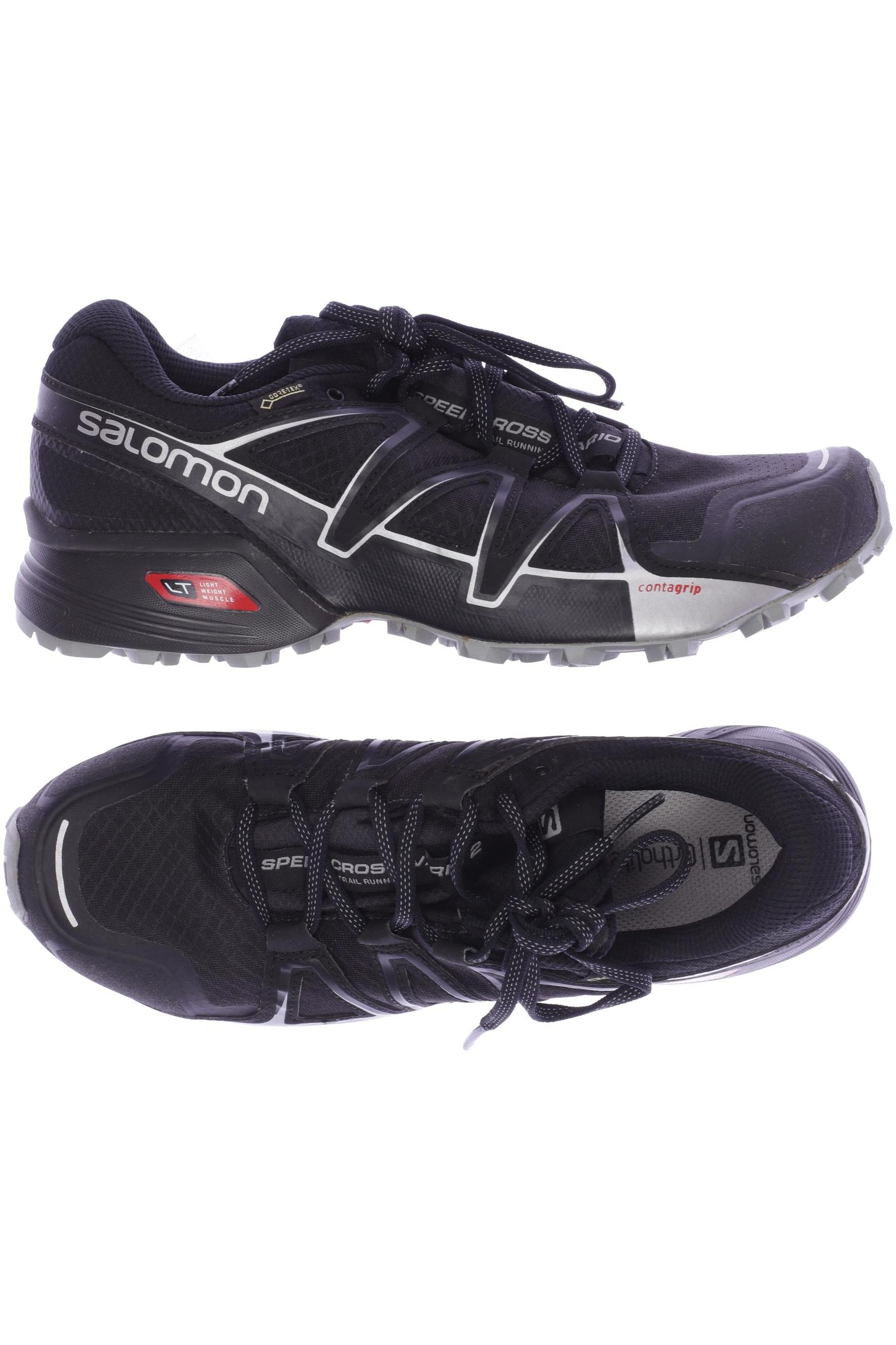 

Salomon Herren Sneakers, schwarz, Gr. 42