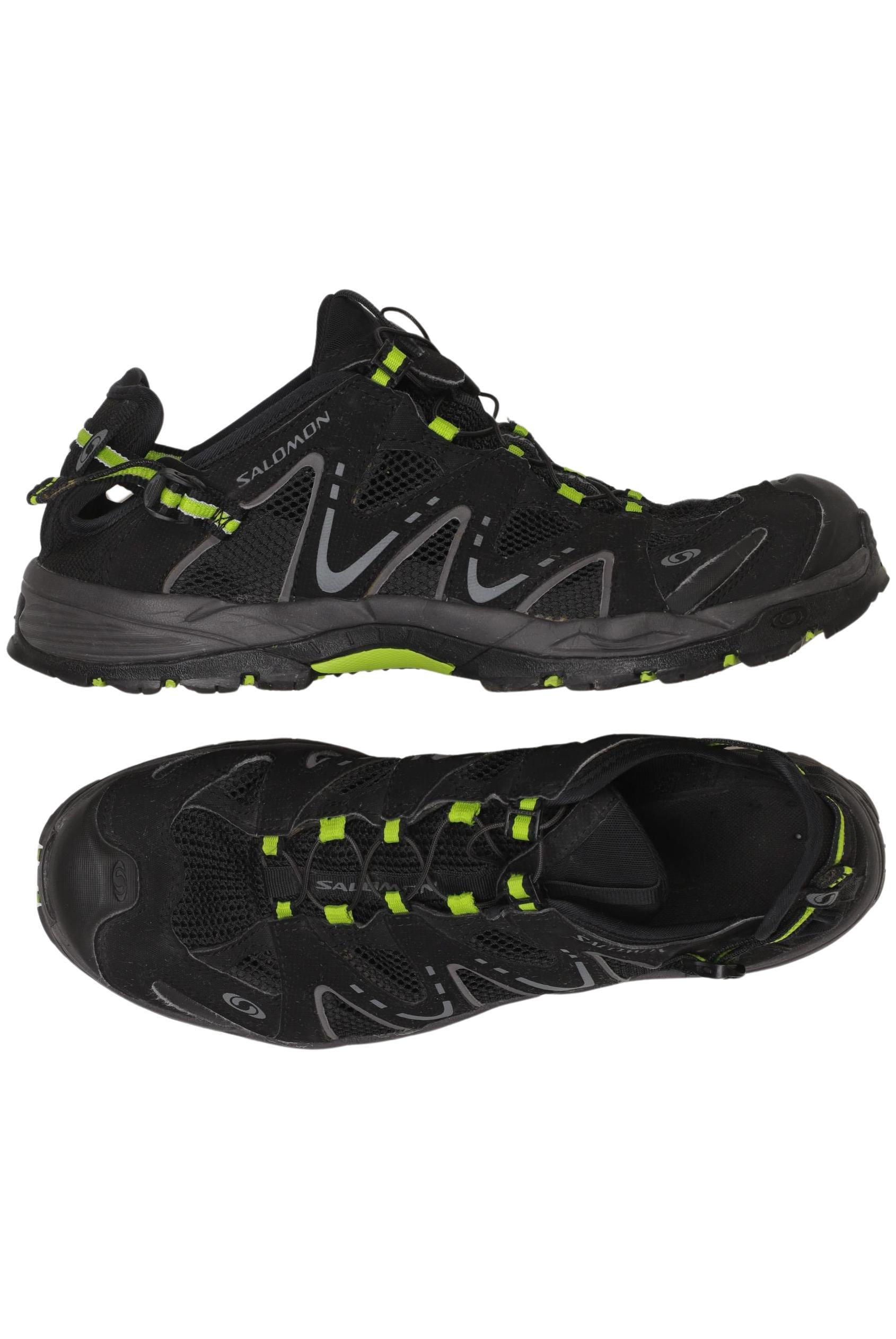 Thumbnail - Salomon Herren Sneakers, neon, Gr. 44.5