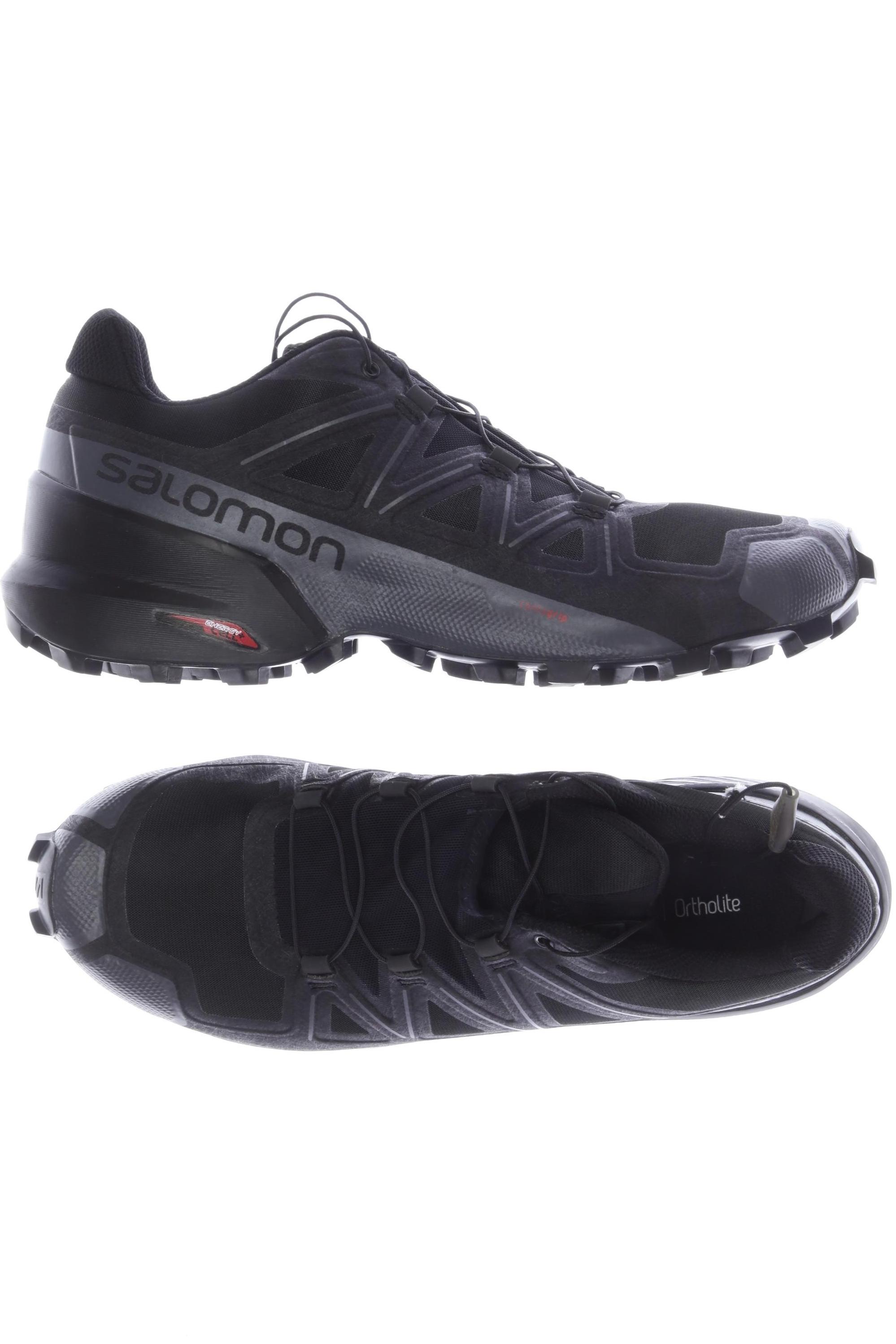 

Salomon Herren Sneakers, schwarz, Gr. 42.5