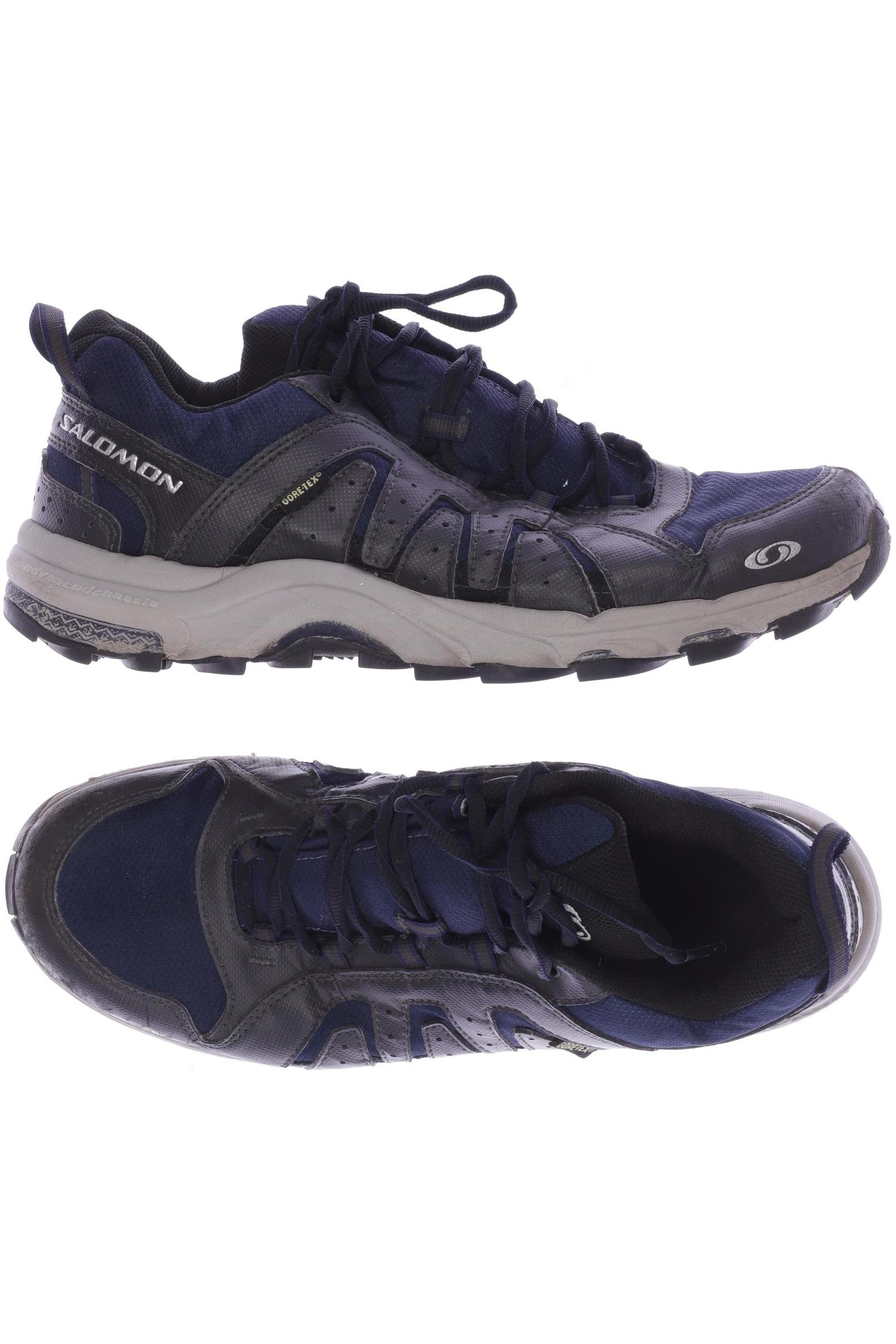 

SALOMON Herren Sneakers, marineblau