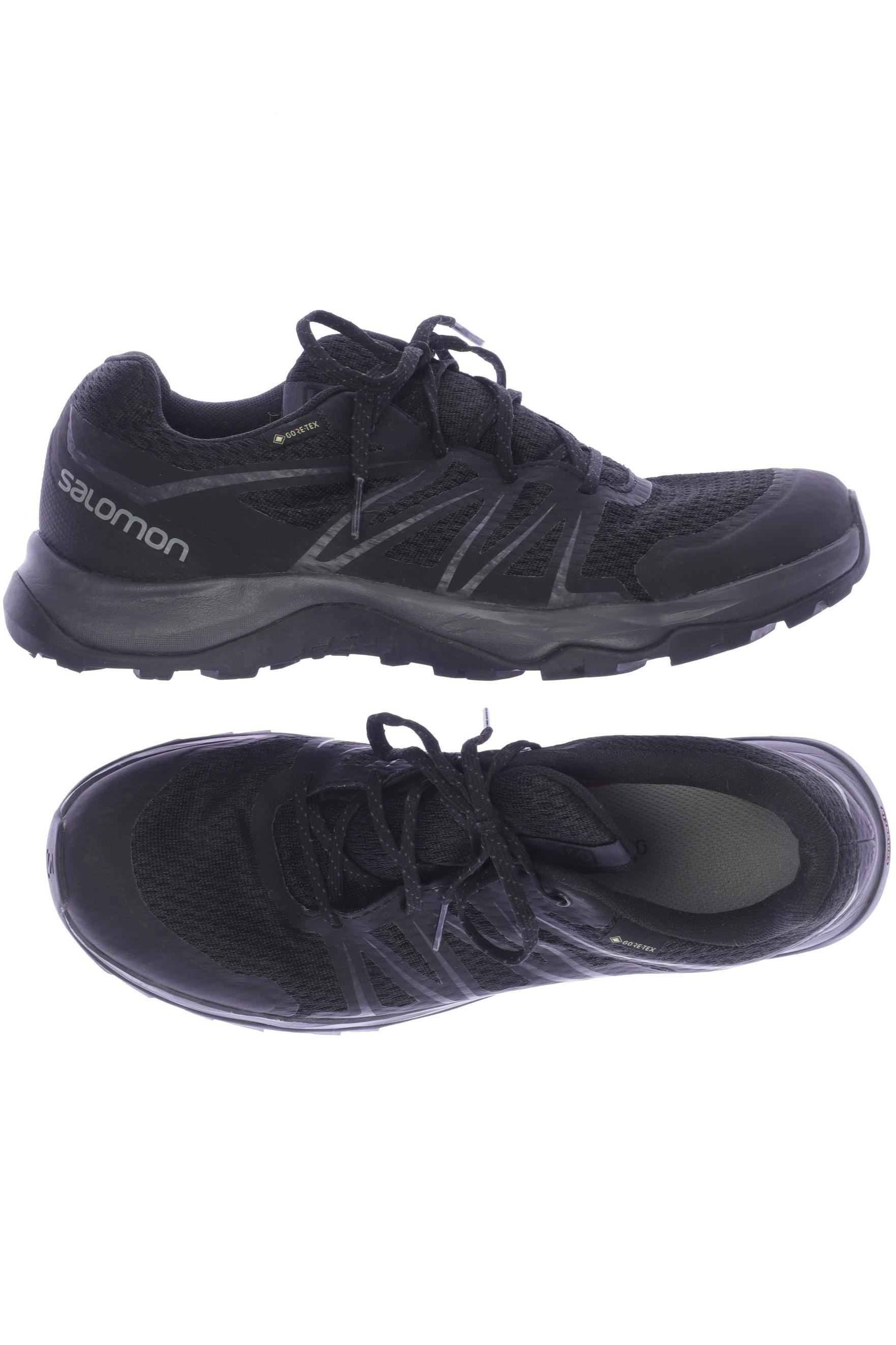 

Salomon Herren Sneakers, schwarz, Gr. 42