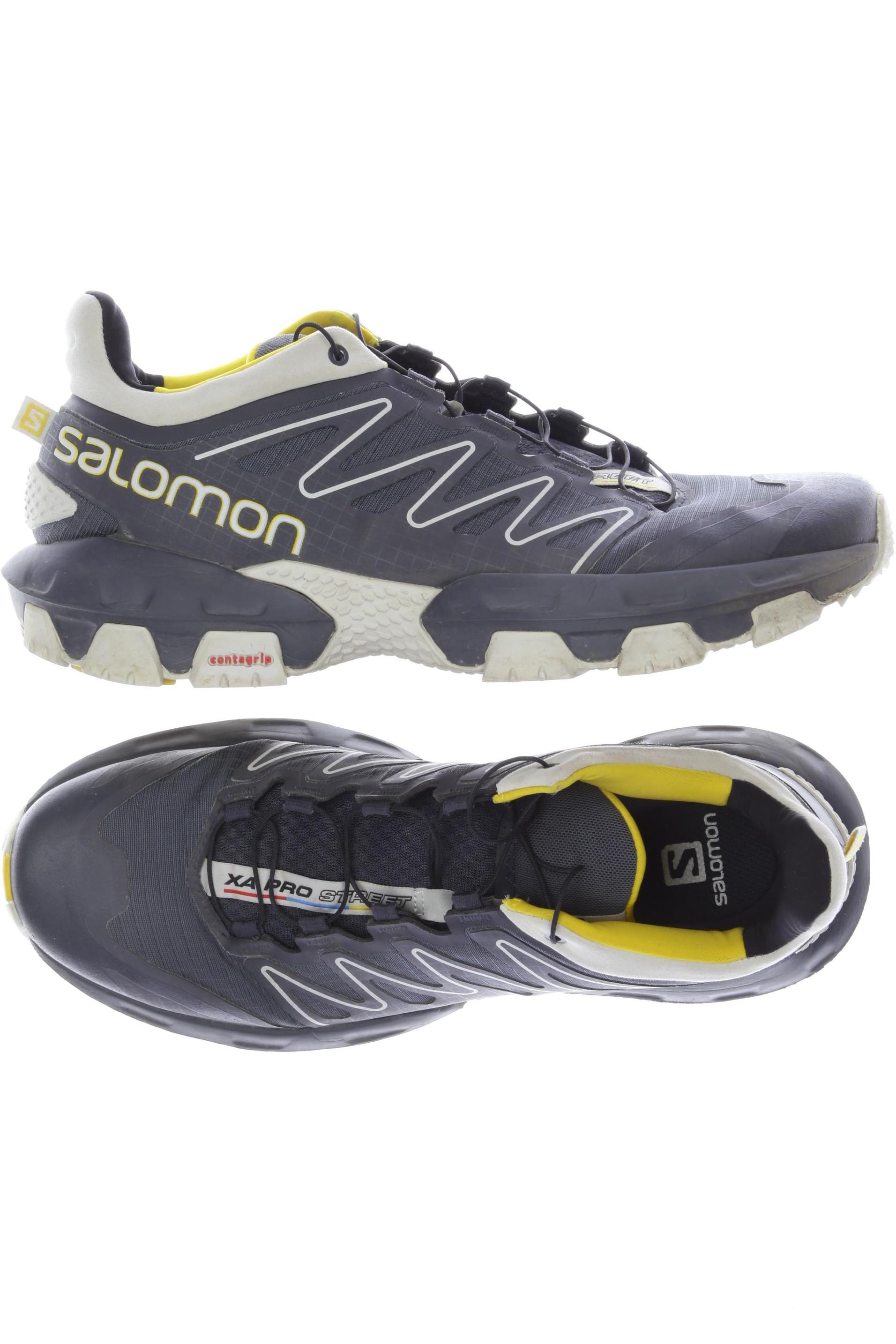 

Salomon Herren Sneakers, grau, Gr. 46