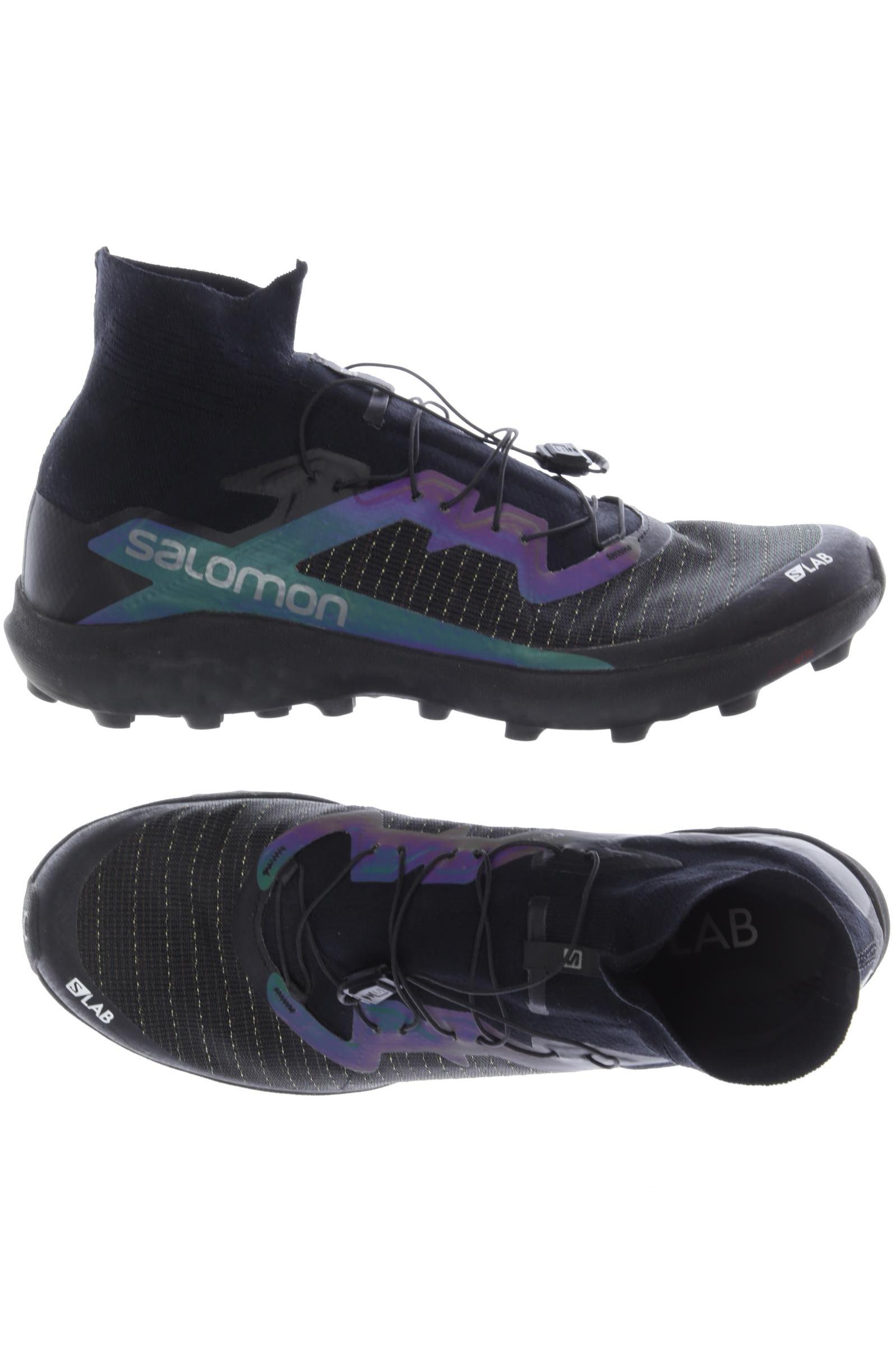 

Salomon Herren Sneakers, schwarz, Gr. 46