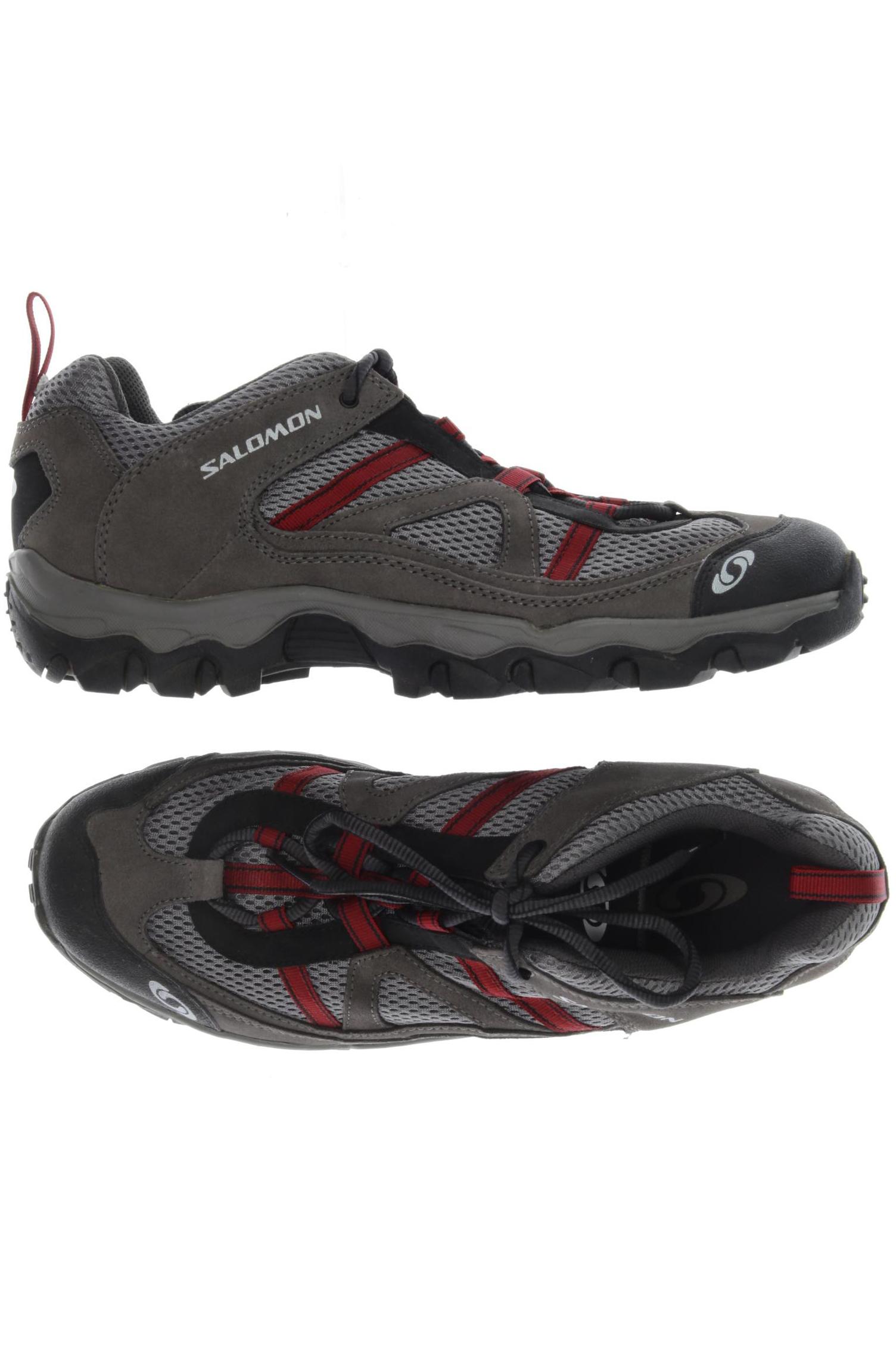 

Salomon Herren Sneakers, grau, Gr. 44.5