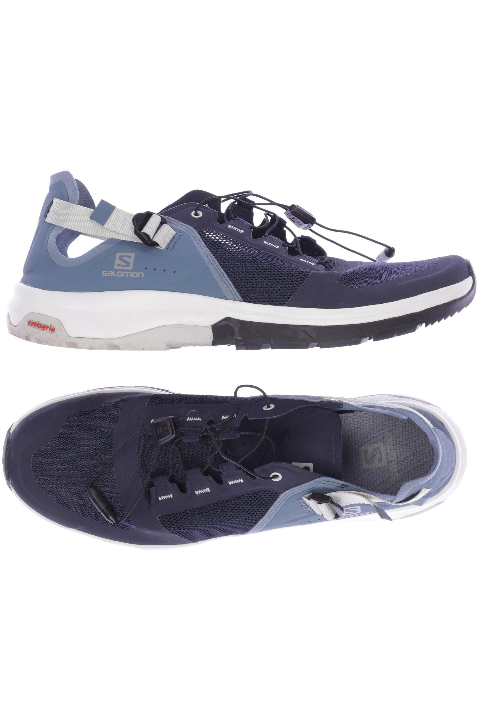 

SALOMON Herren Sneakers, marineblau