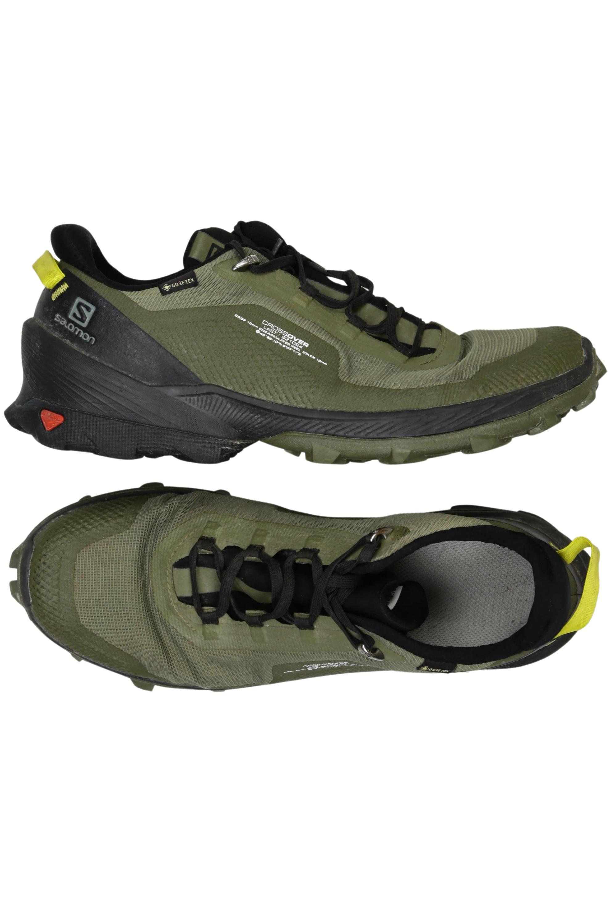 

Salomon Herren Sneakers, grün, Gr. 43.5