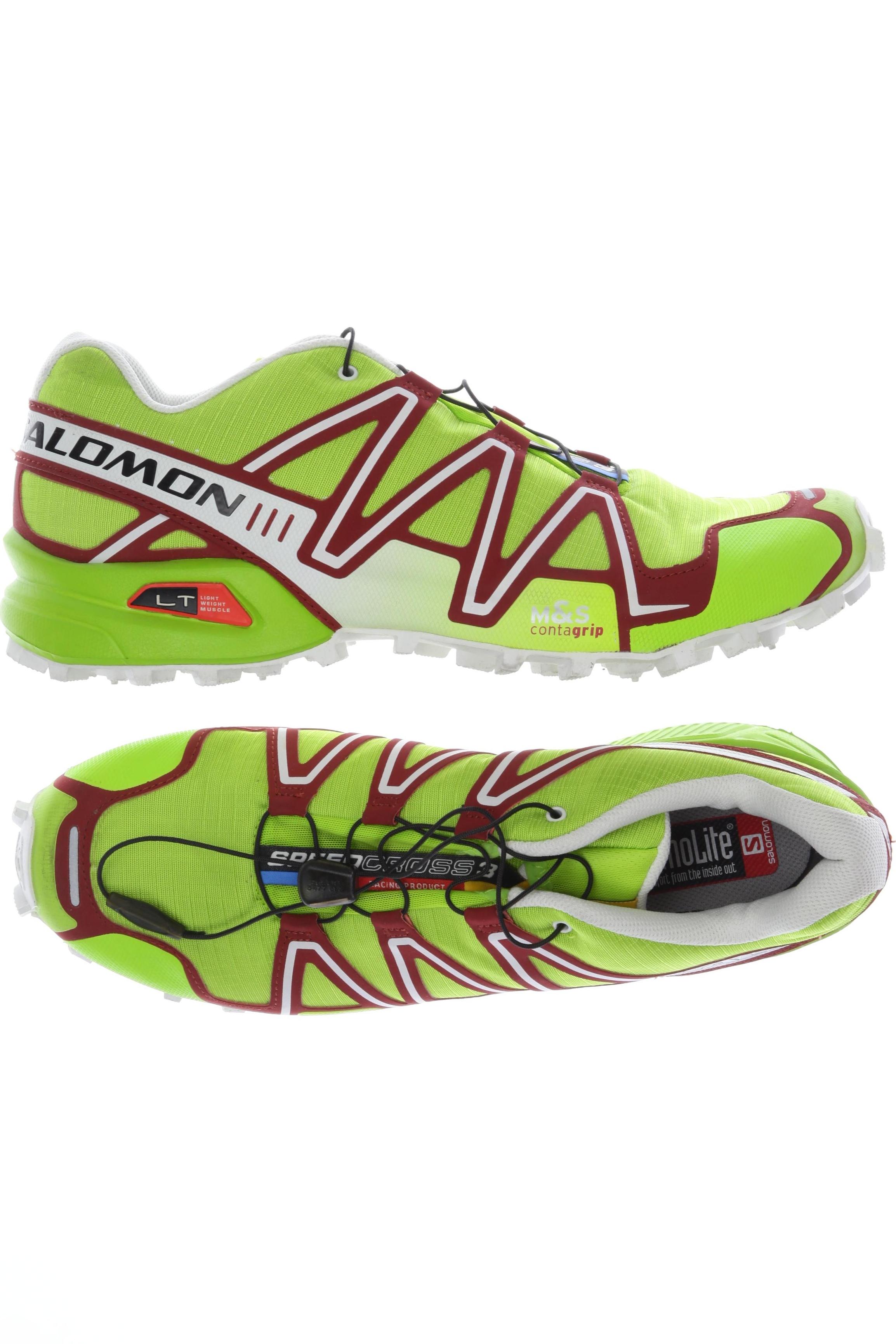 

Salomon Herren Sneakers, hellgrün, Gr. 46