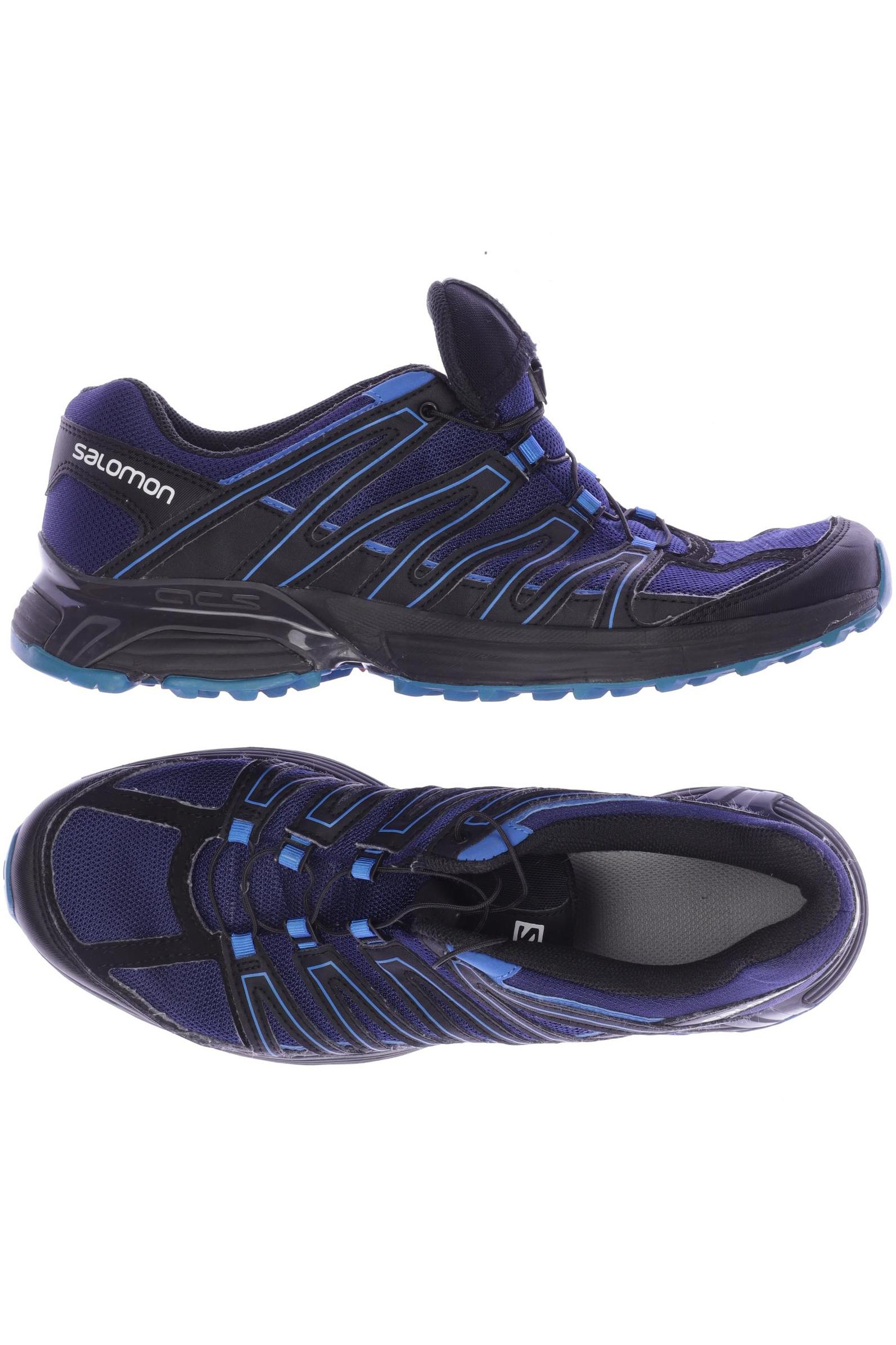 

Salomon Herren Sneakers, marineblau, Gr. 44.5