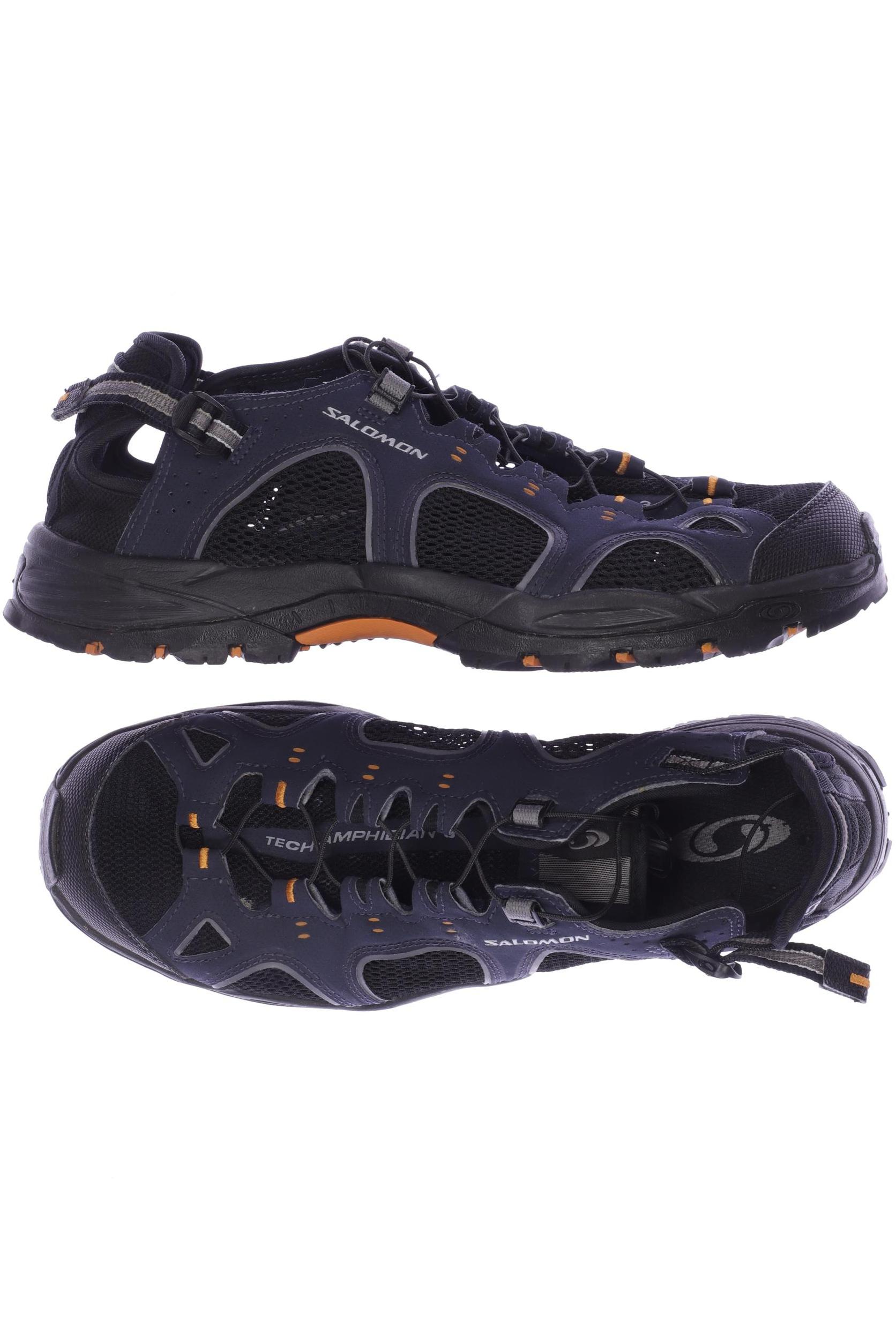 

Salomon Herren Sneakers, blau, Gr. 42.5