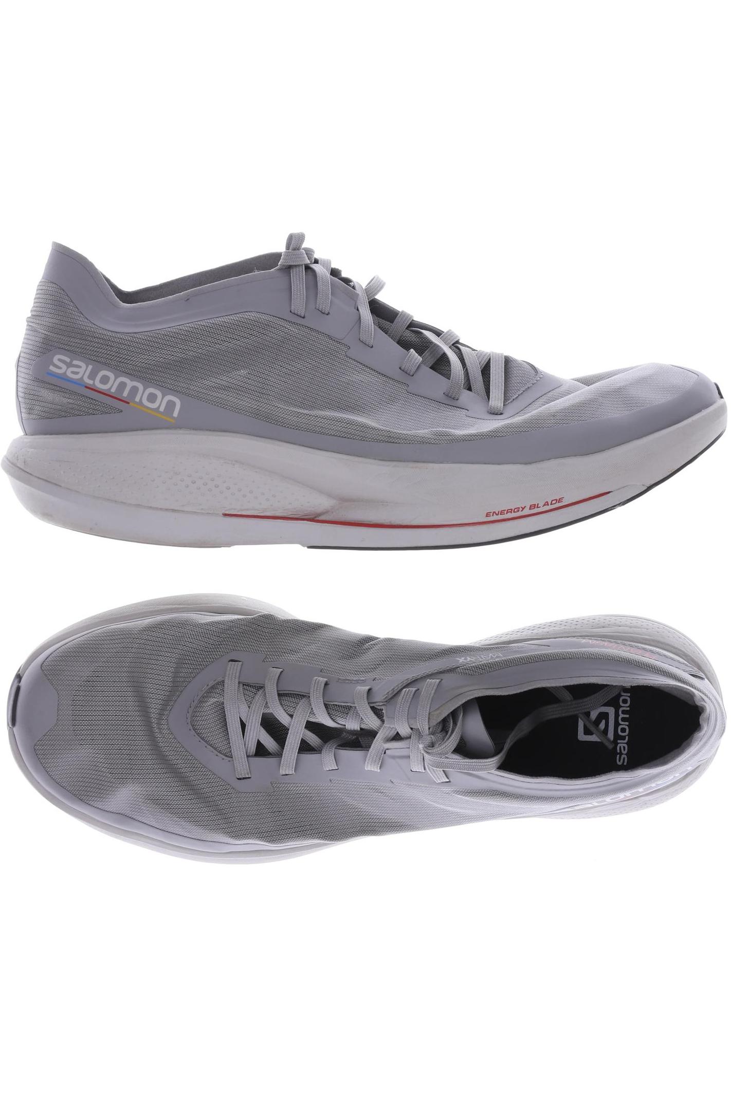 

SALOMON Herren Sneakers, grau