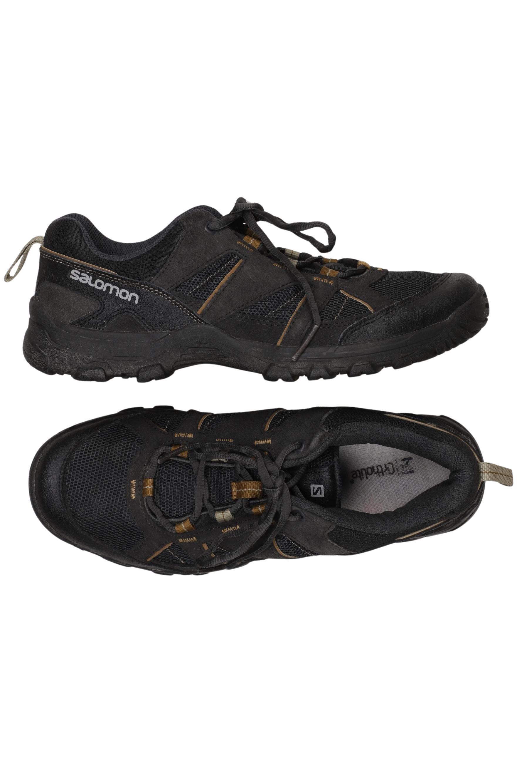 

Salomon Herren Sneakers, schwarz, Gr. 42.5