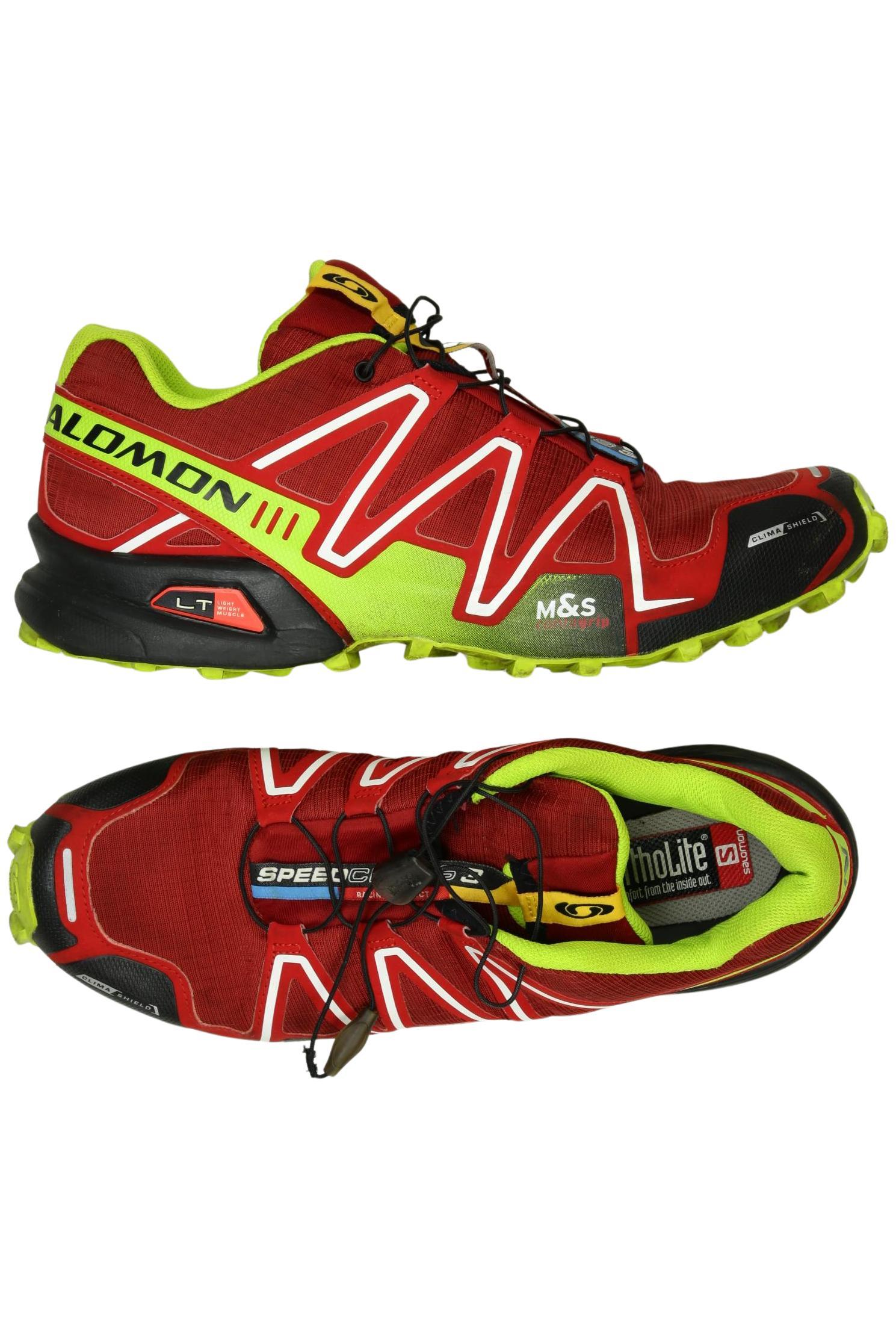 

Salomon Herren Sneakers, neon, Gr. 44