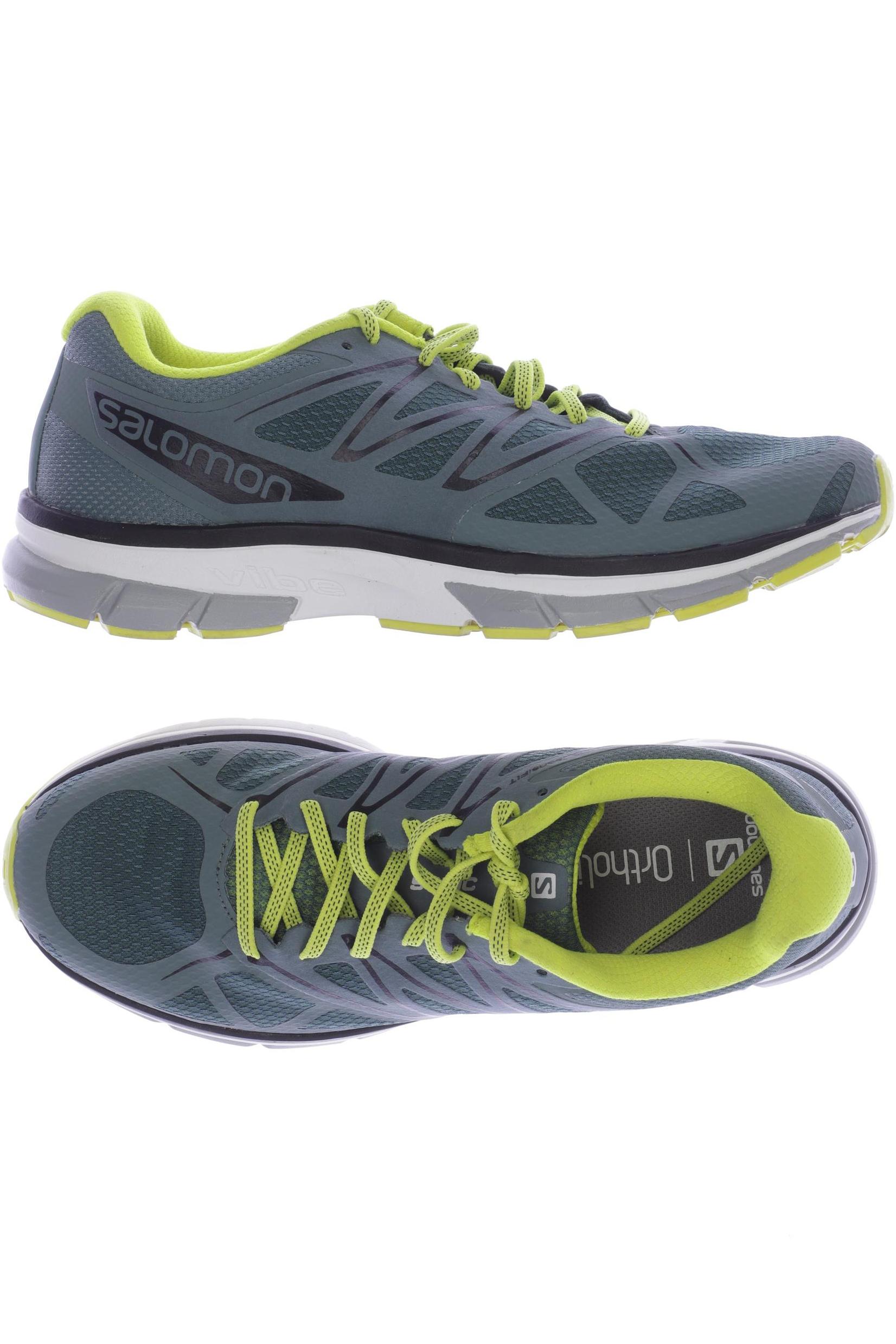 

Salomon Herren Sneakers, türkis, Gr. 42.5