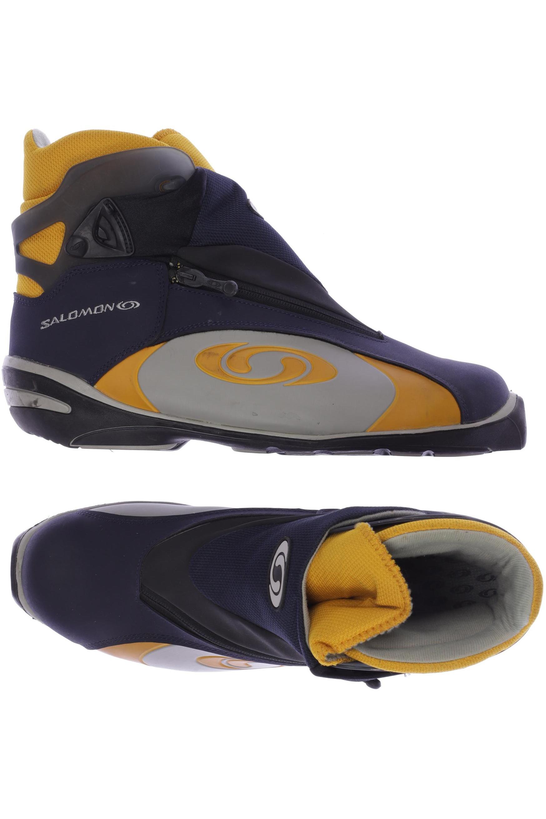 

SALOMON Herren Sneakers, marineblau