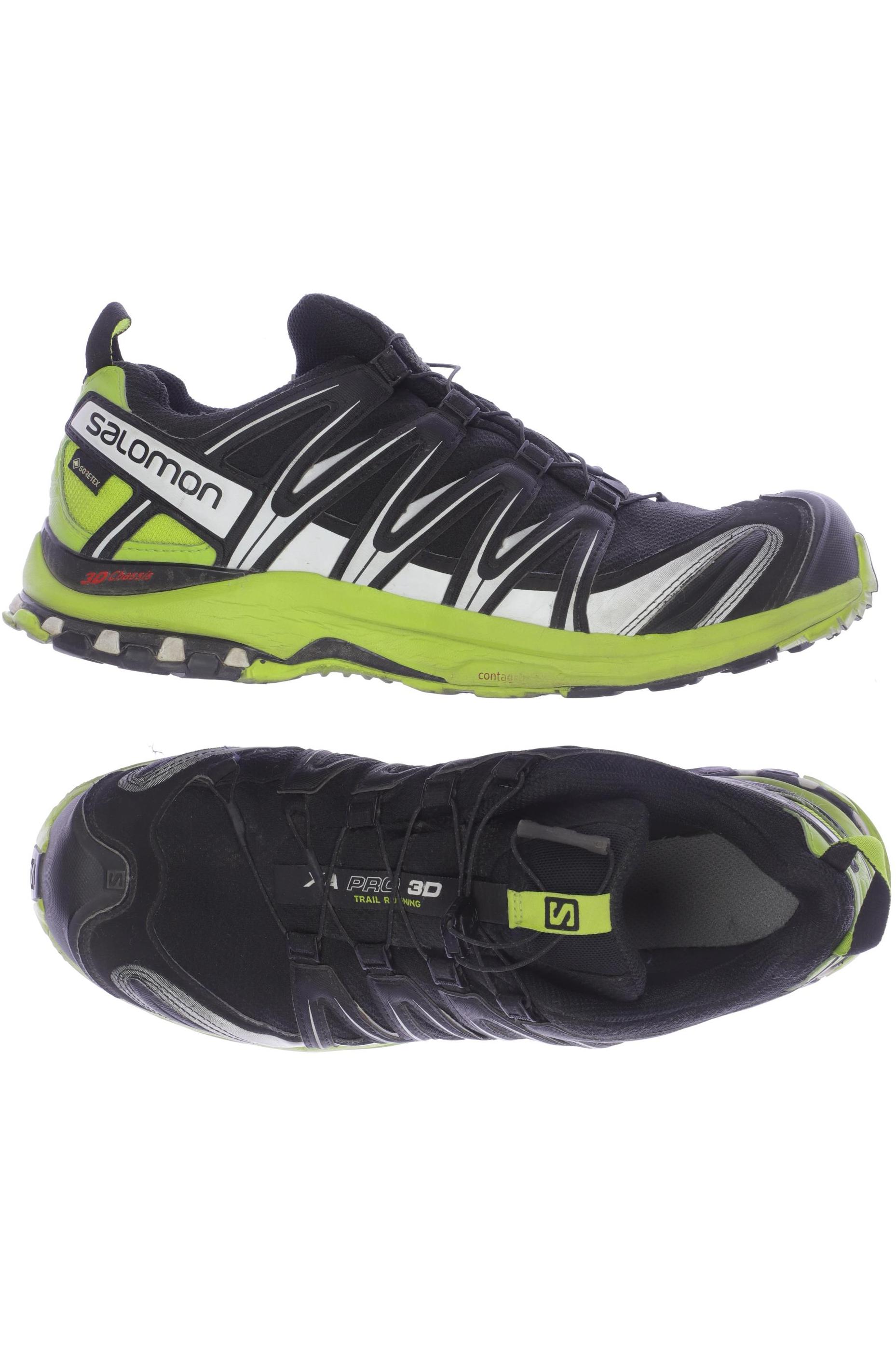 

Salomon Herren Sneakers, schwarz, Gr. 44
