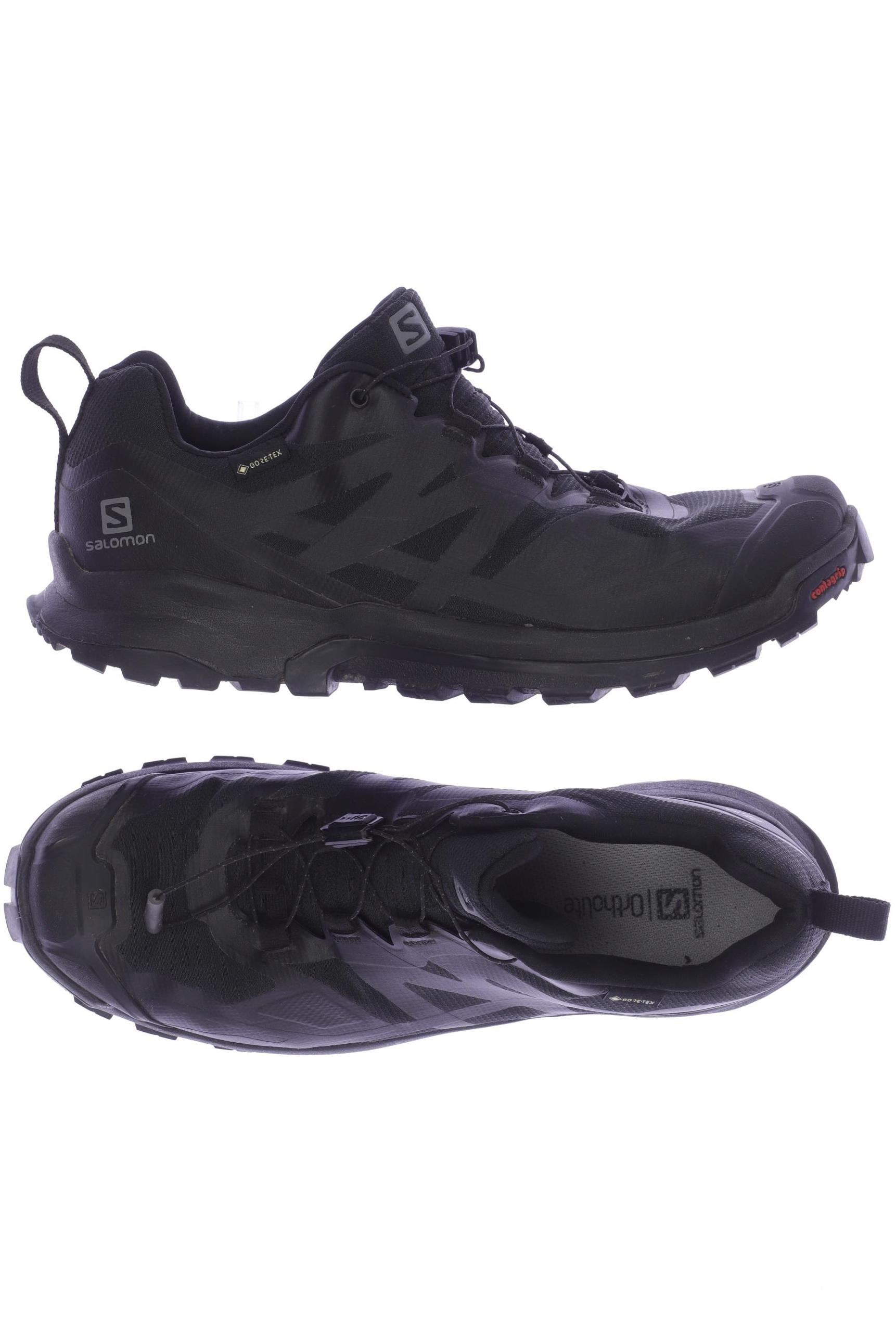 

Salomon Herren Sneakers, schwarz, Gr. 41.5