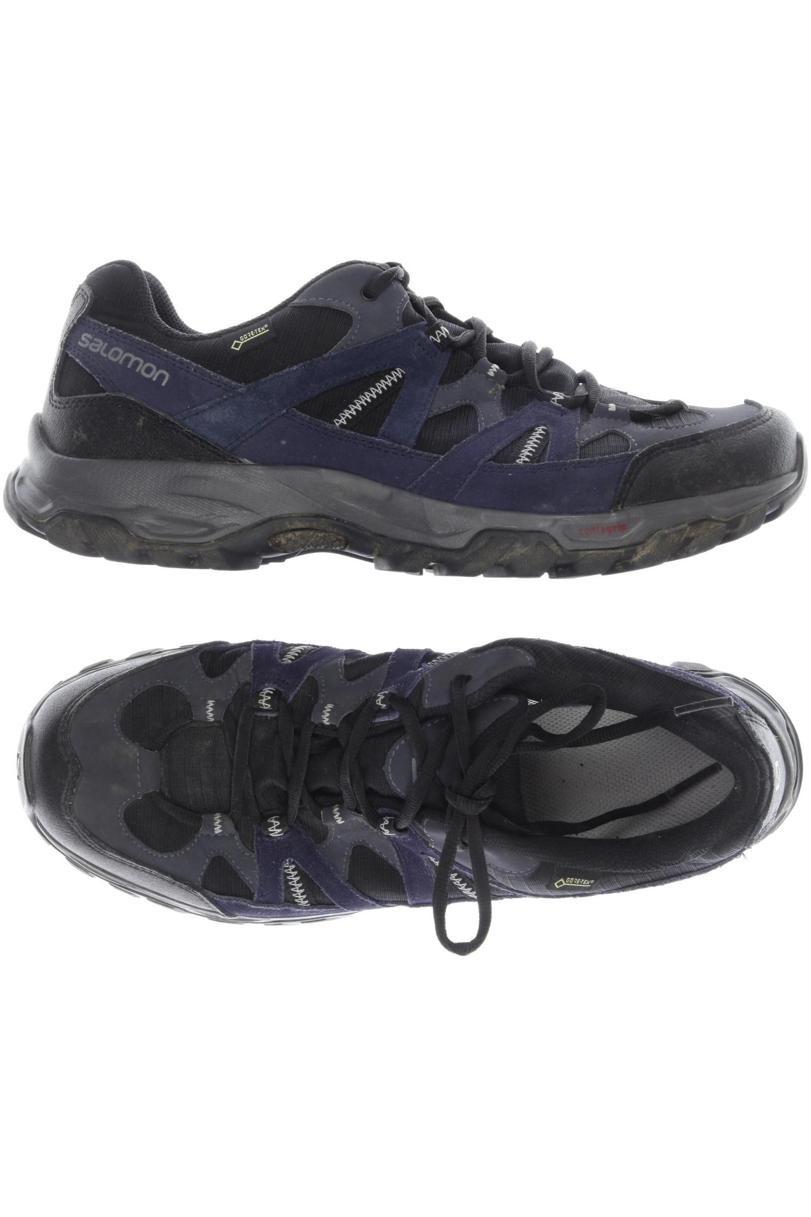 

Salomon Herren Sneakers, marineblau, Gr. 45.5