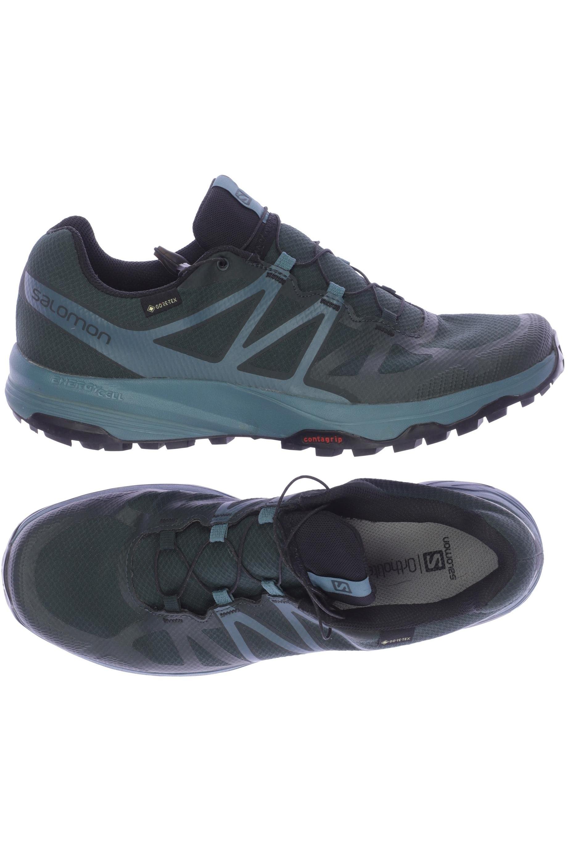 

Salomon Herren Sneakers, grün, Gr. 44