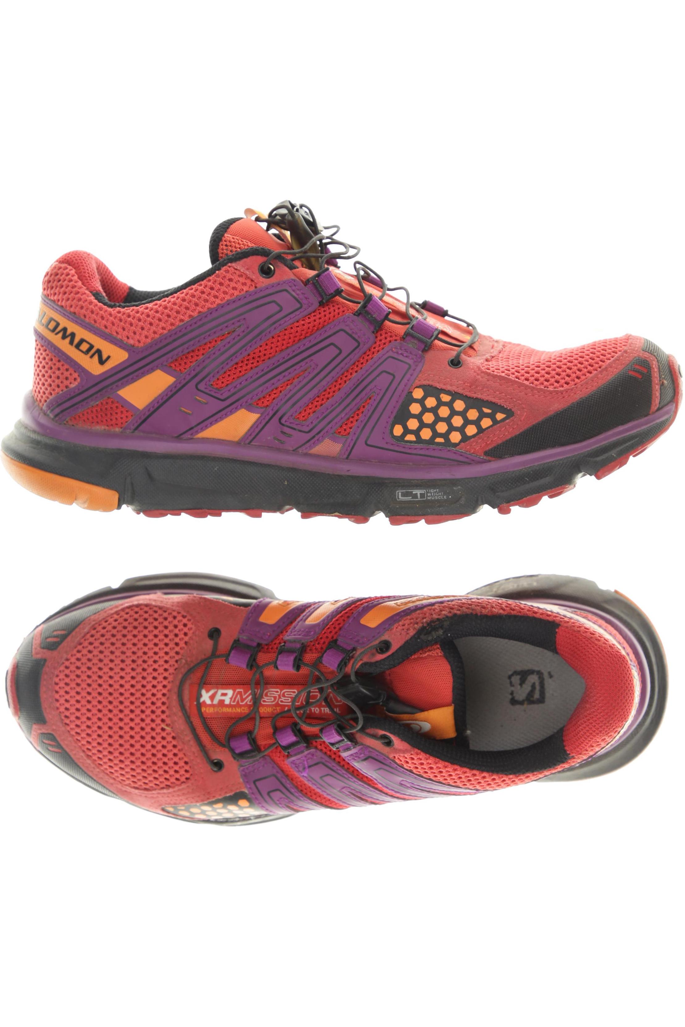 

Salomon Herren Sneakers, rot, Gr. 9