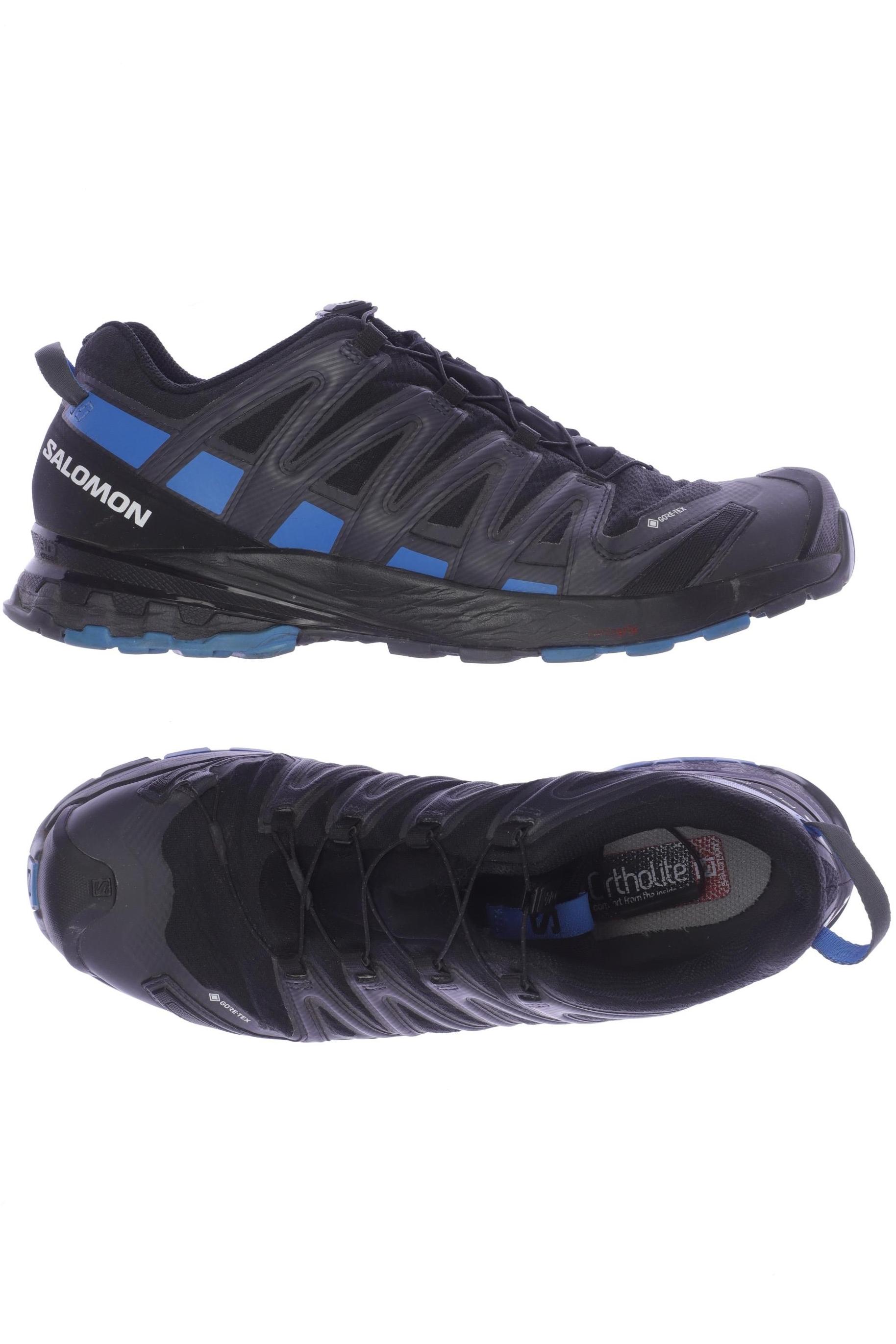 

Salomon Herren Sneakers, schwarz, Gr. 44