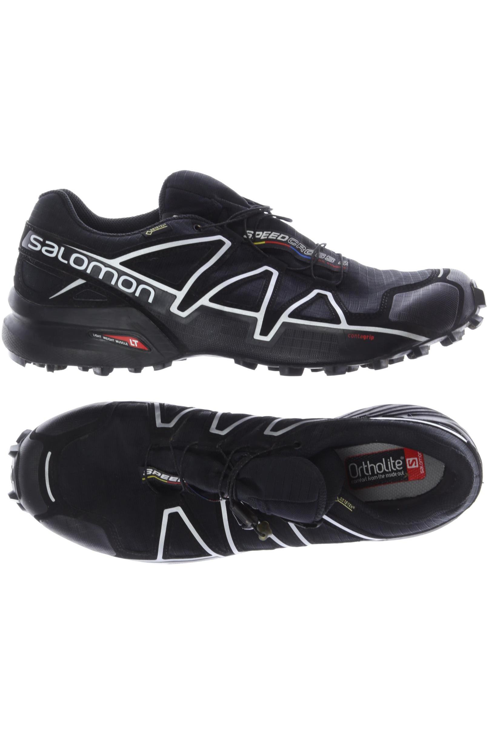 

Salomon Herren Sneakers, schwarz, Gr. 46