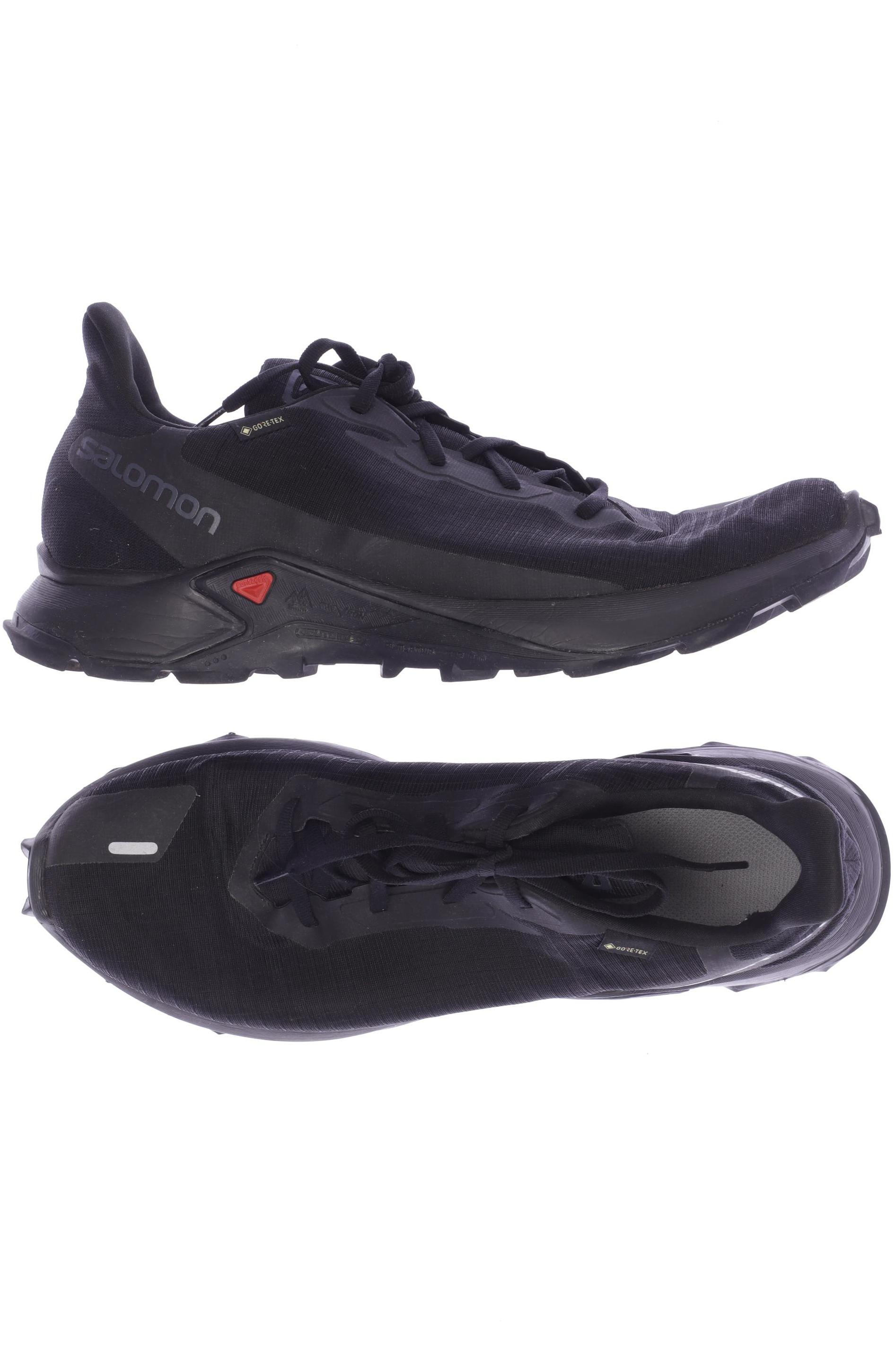

SALOMON Herren Sneakers, schwarz