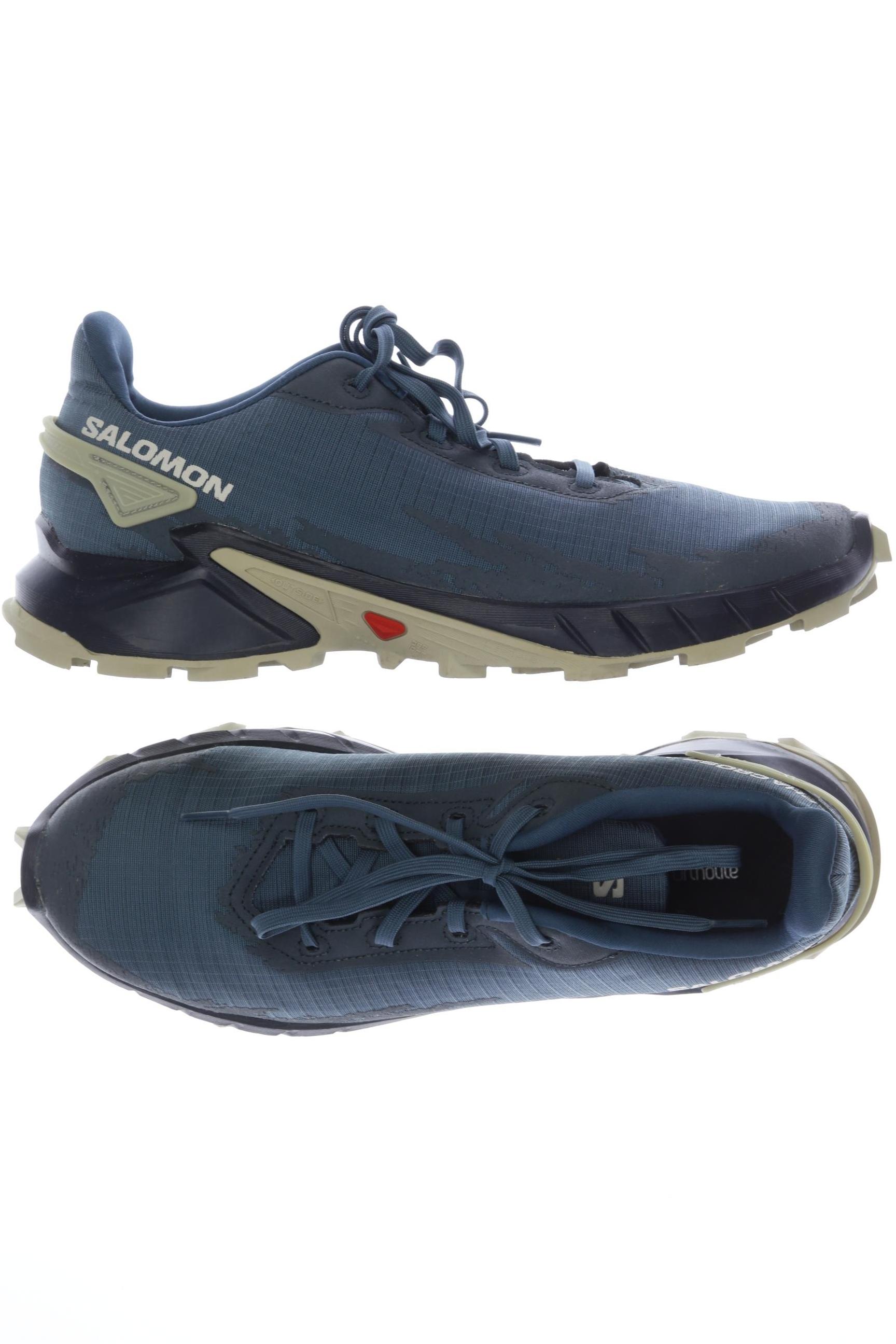

Salomon Herren Sneakers, türkis, Gr. 42.5