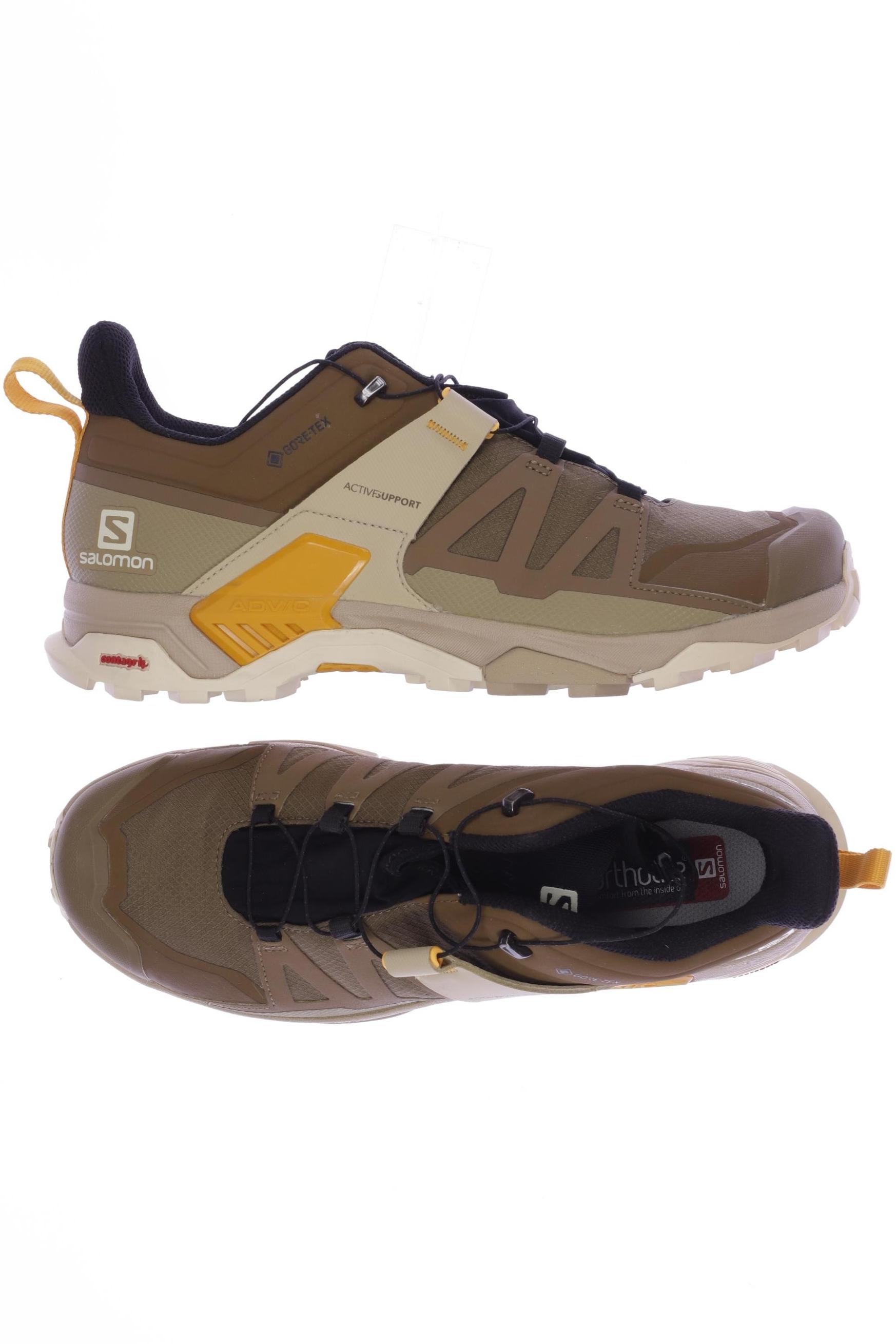 

Salomon Herren Sneakers, braun, Gr. 42.5