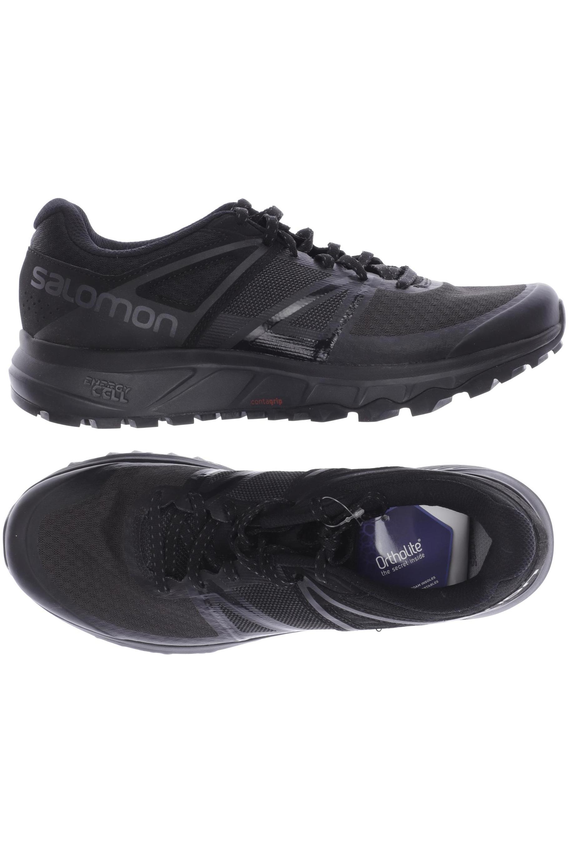 

Salomon Herren Sneakers, schwarz, Gr. 43.5