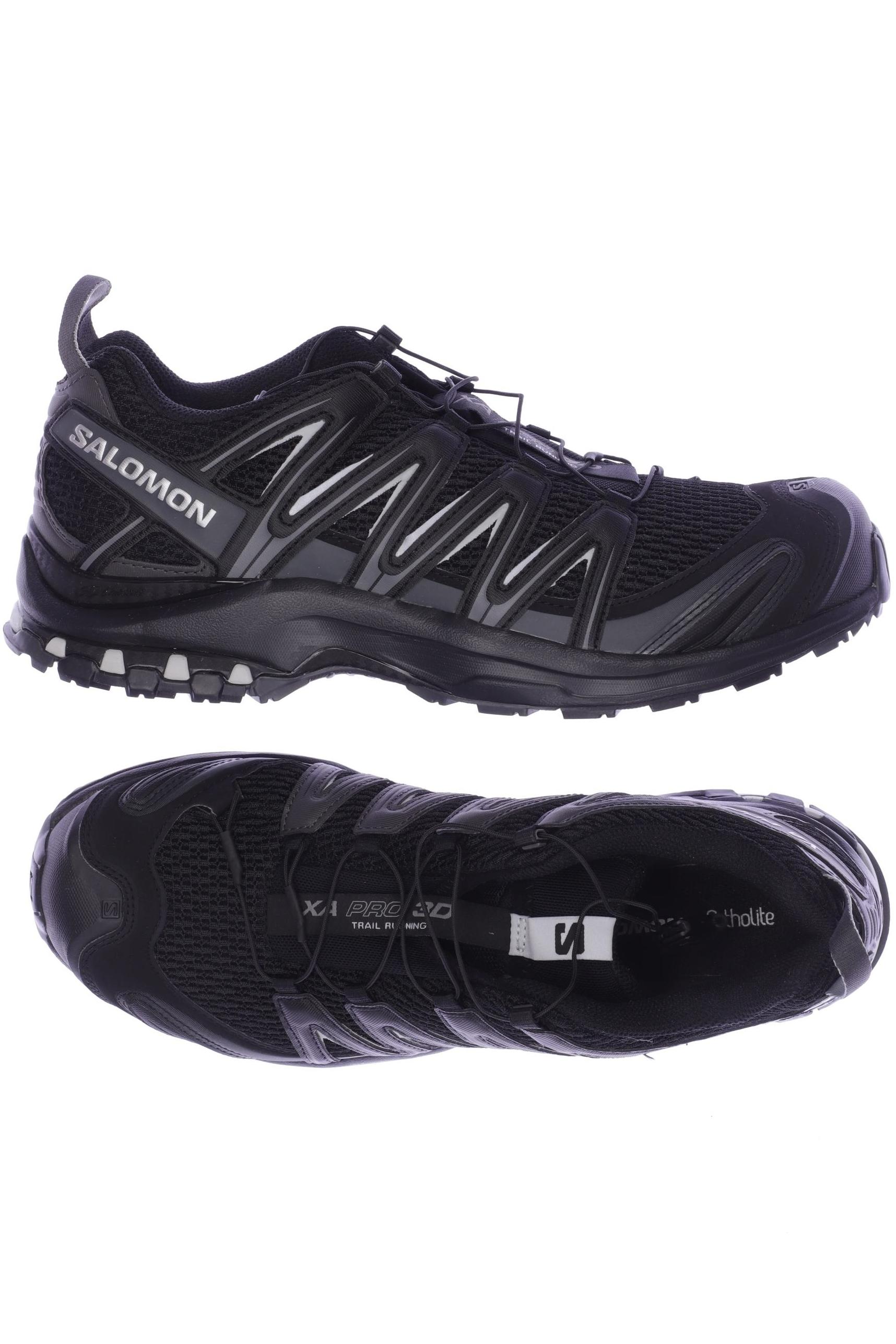 

Salomon Herren Sneakers, grau, Gr. 42.5