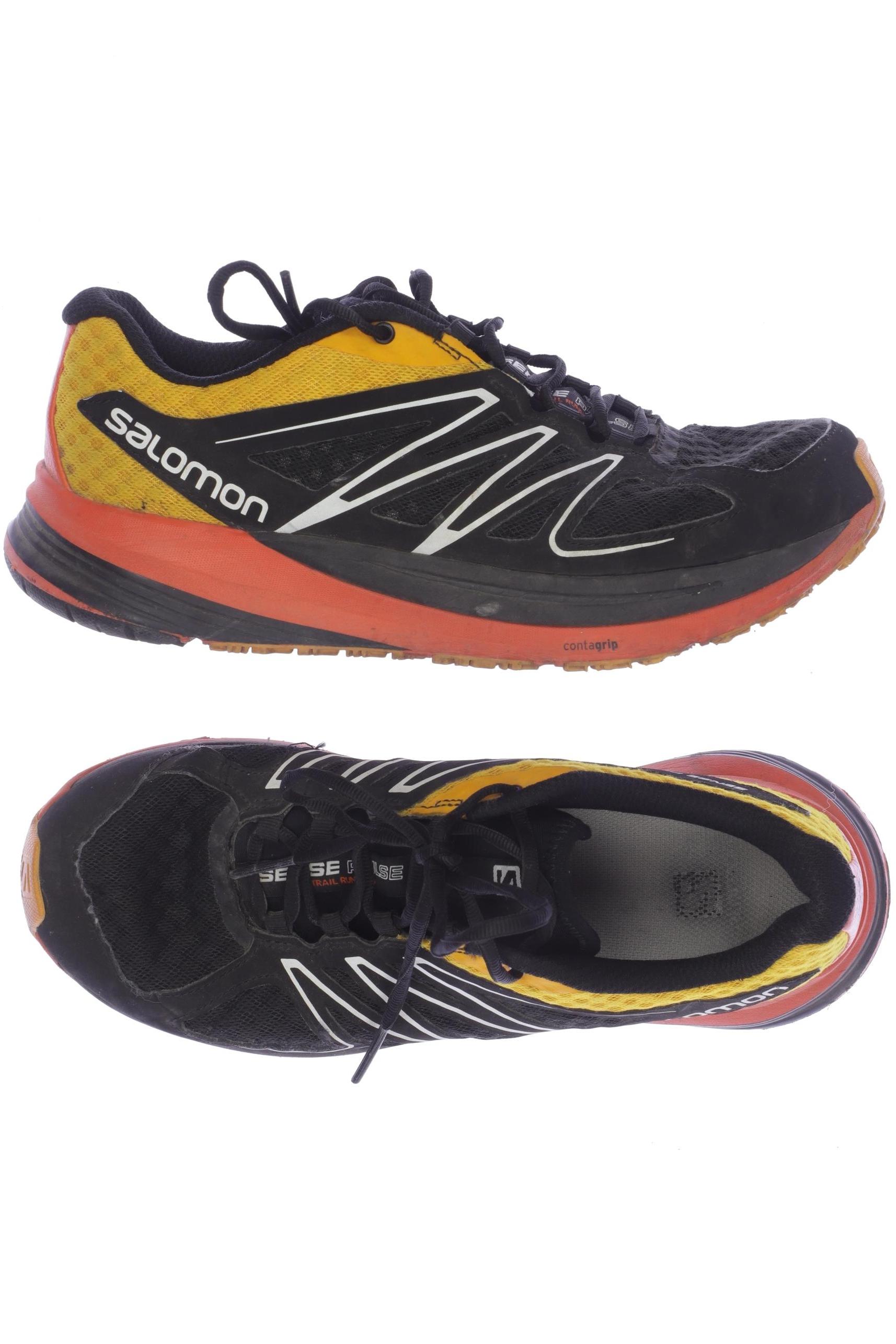 

Salomon Herren Sneakers, schwarz, Gr. 42
