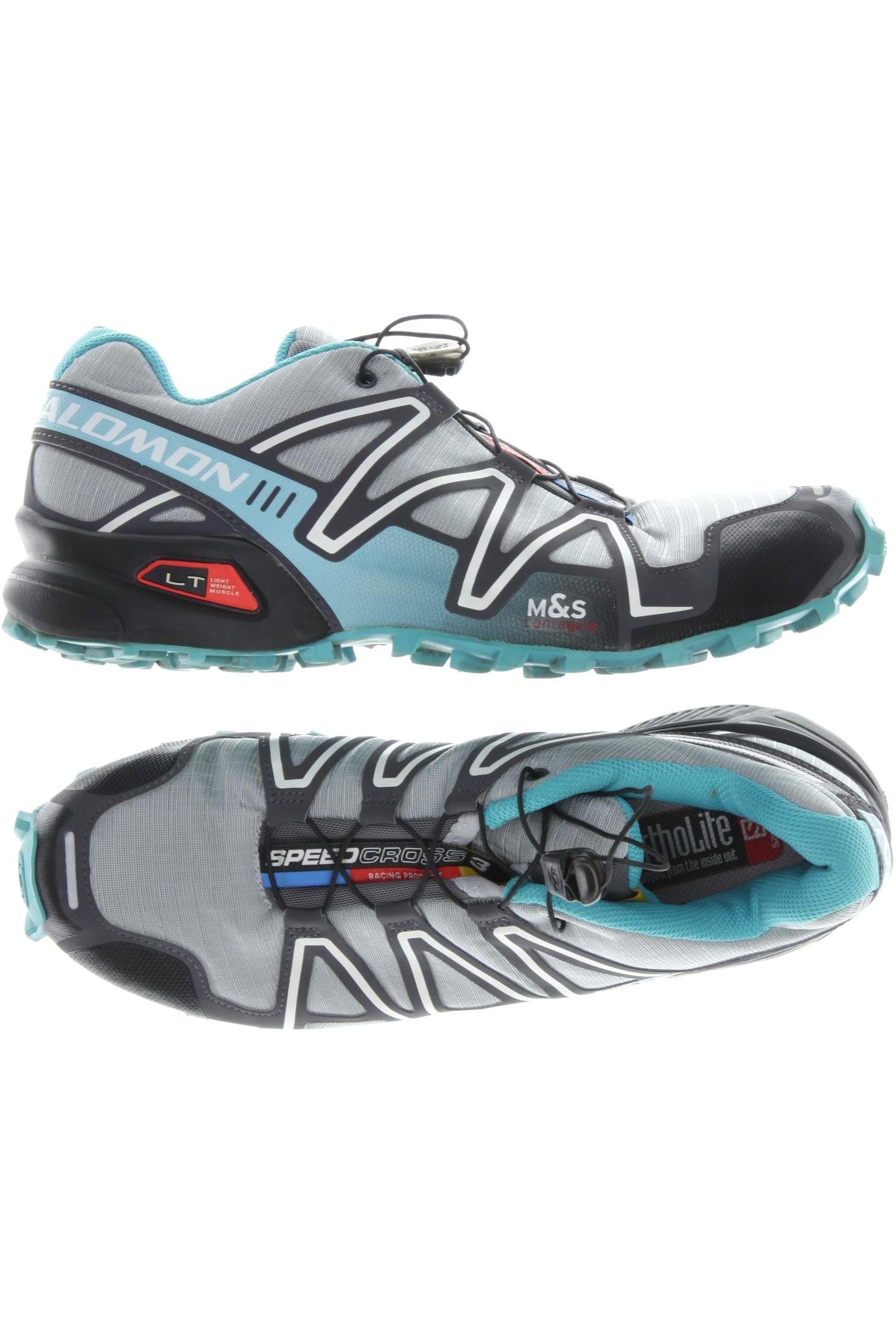 

Salomon Herren Sneakers, hellgrün, Gr. 42
