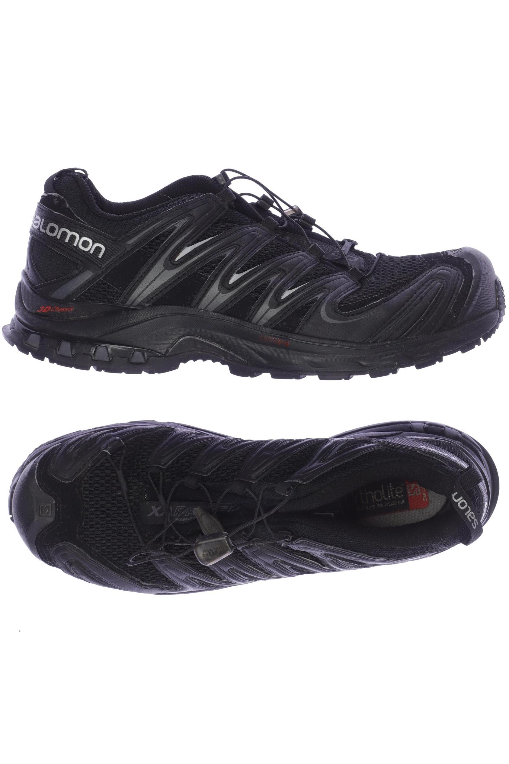 

Salomon Herren Sneakers, schwarz, Gr. 42.5