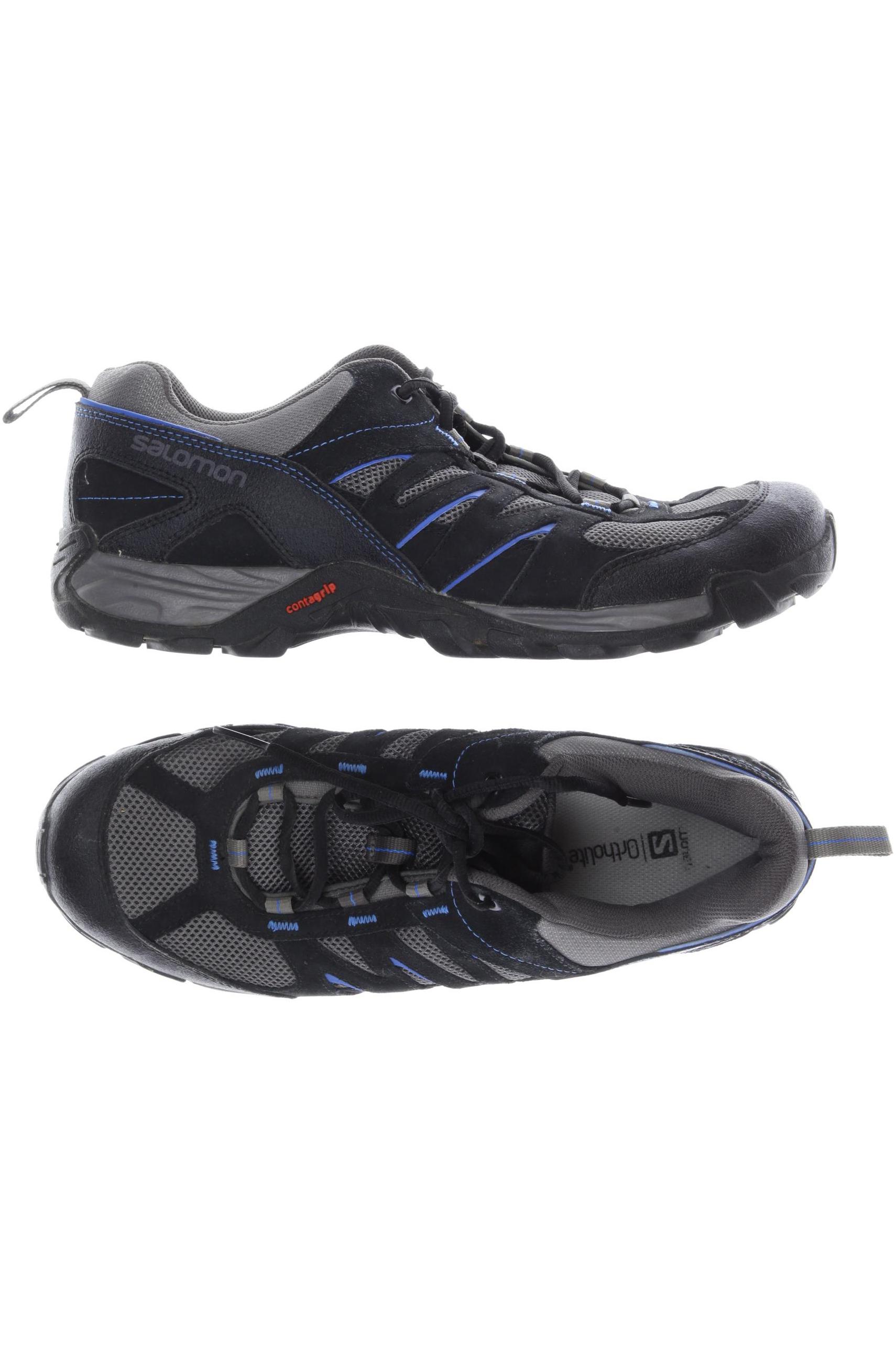 

Salomon Herren Sneakers, schwarz, Gr. 44.5