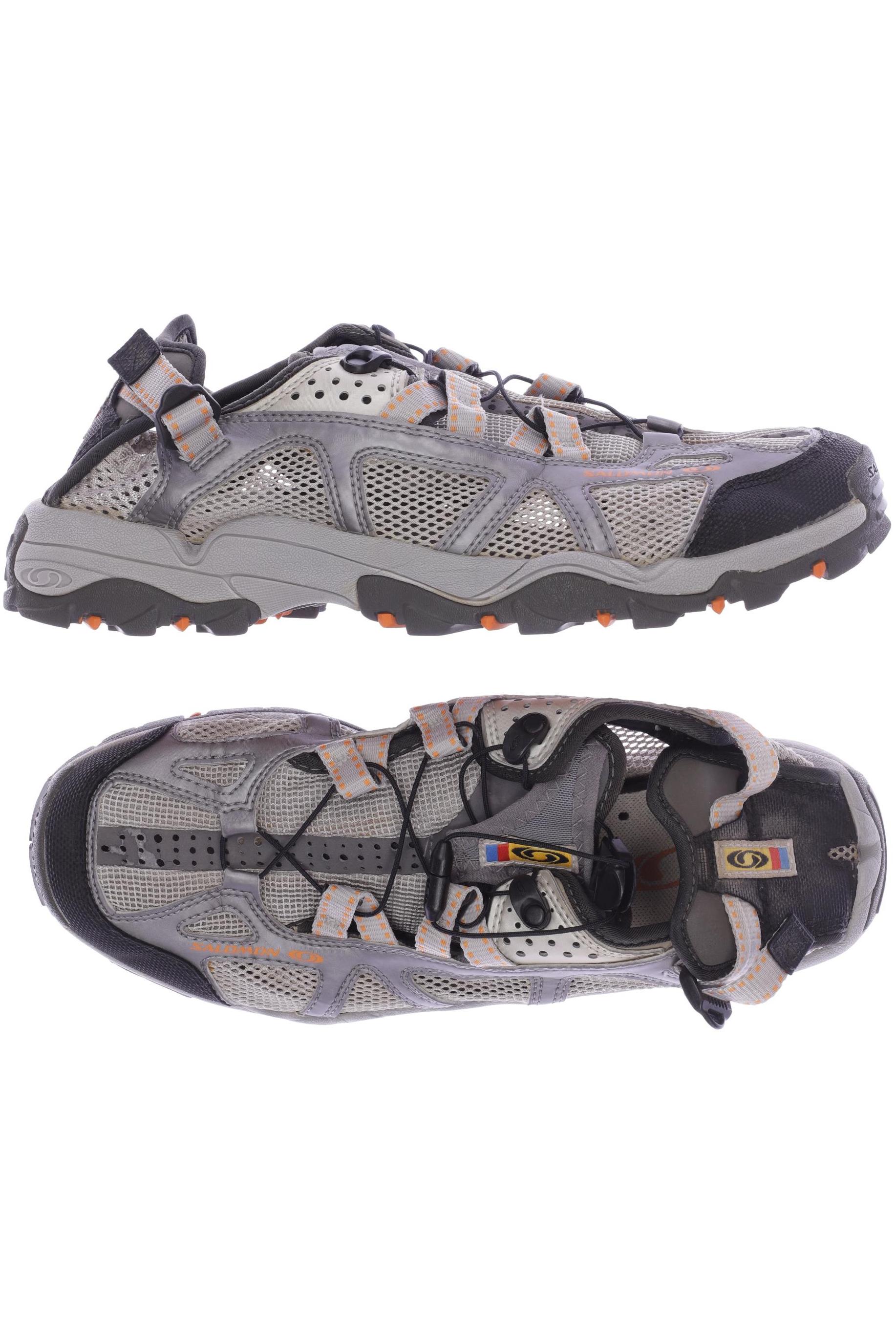 

SALOMON Herren Sneakers, grau