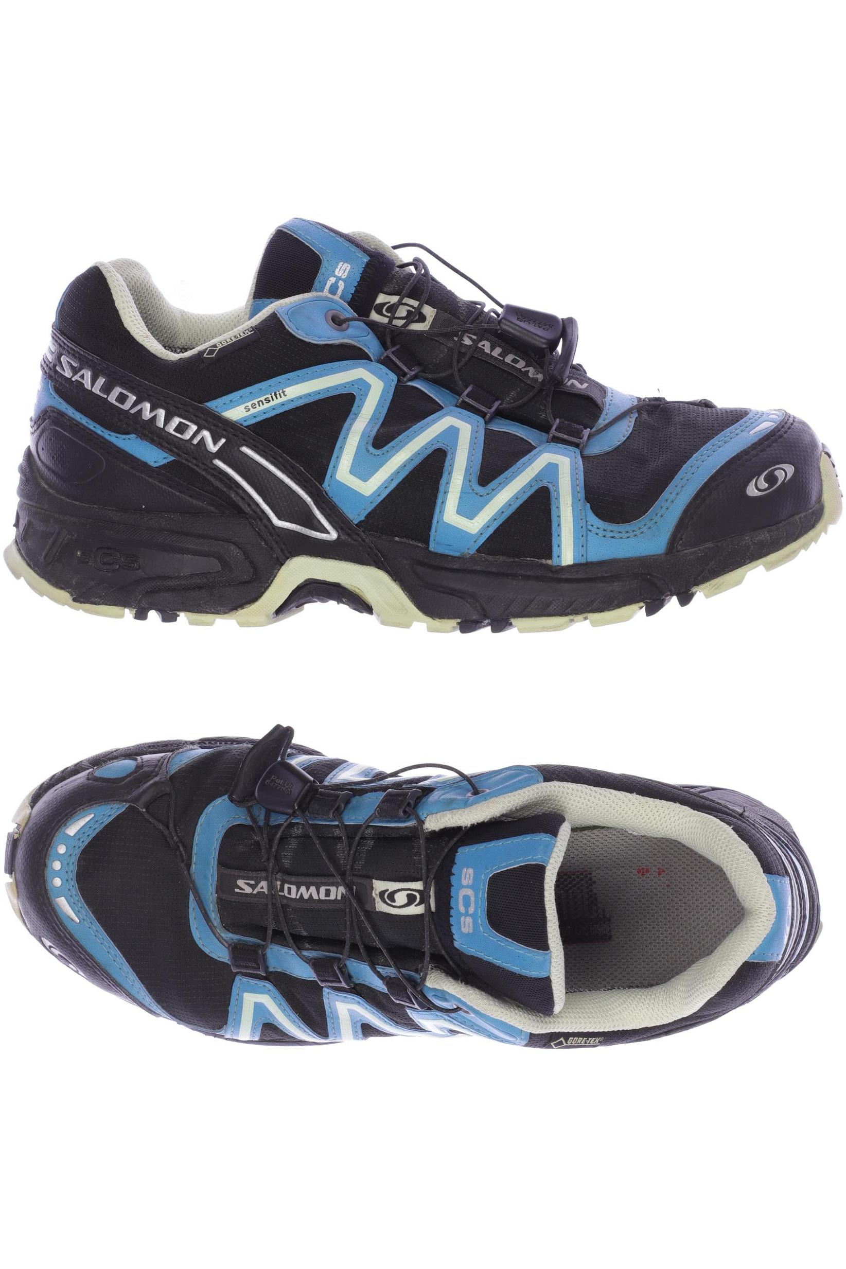 

Salomon Herren Sneakers, schwarz, Gr. 39.5