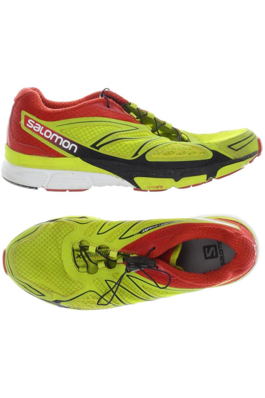

Salomon Herren Sneakers, grün, Gr. 42.5