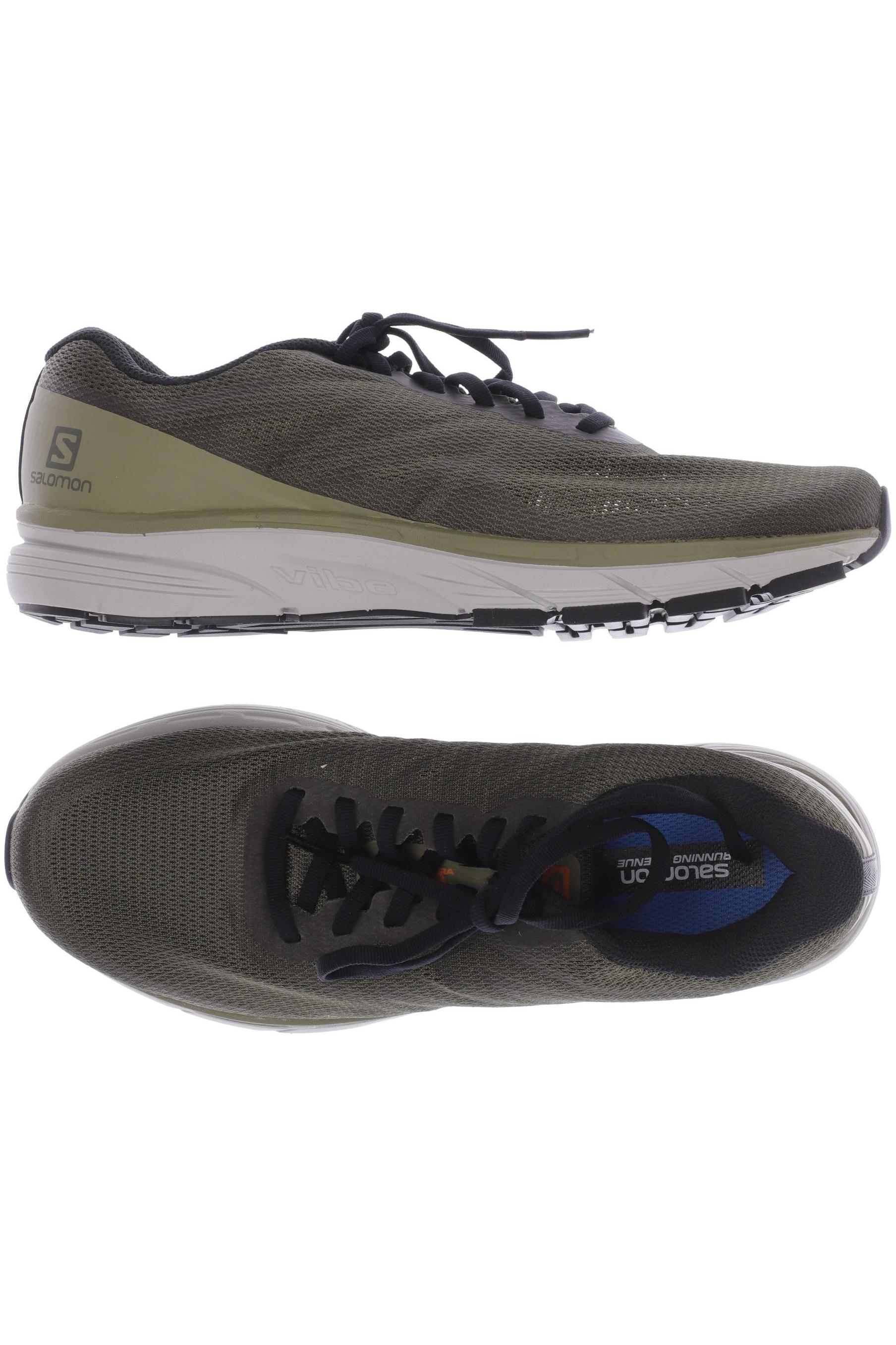 

Salomon Herren Sneakers, grün, Gr. 42.5