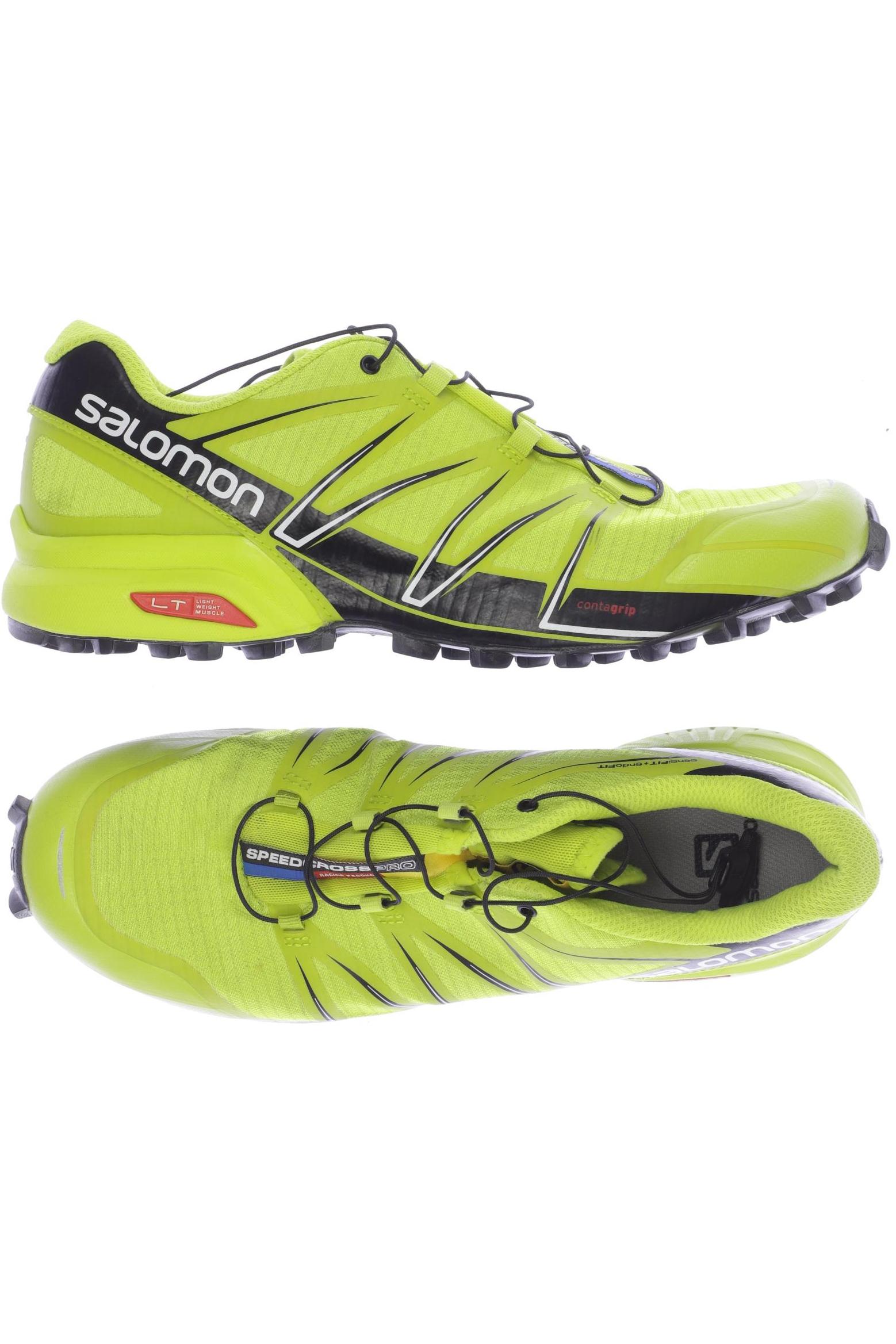

SALOMON Herren Sneakers, gelb