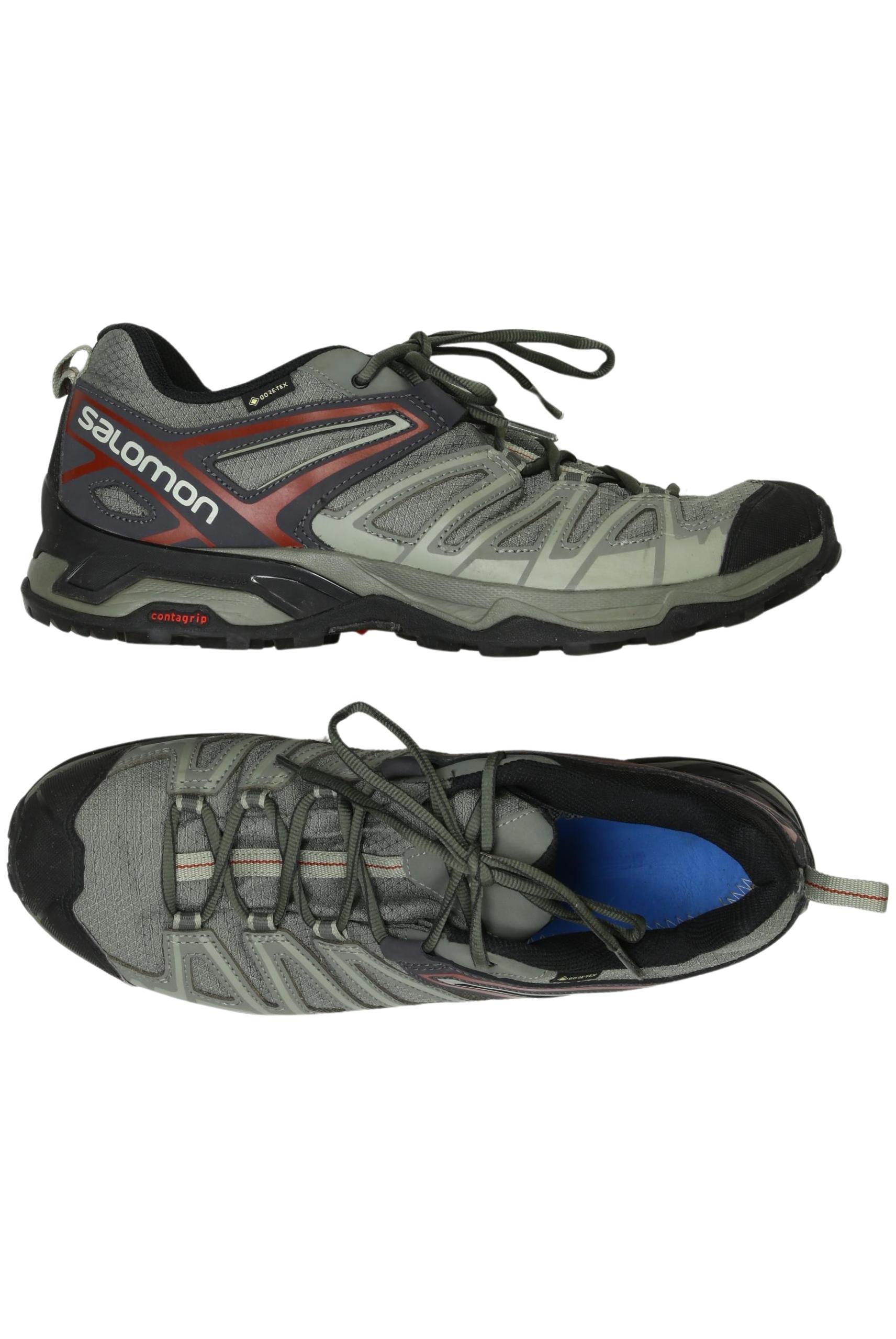 

Salomon Herren Sneakers, grün, Gr. 46.5