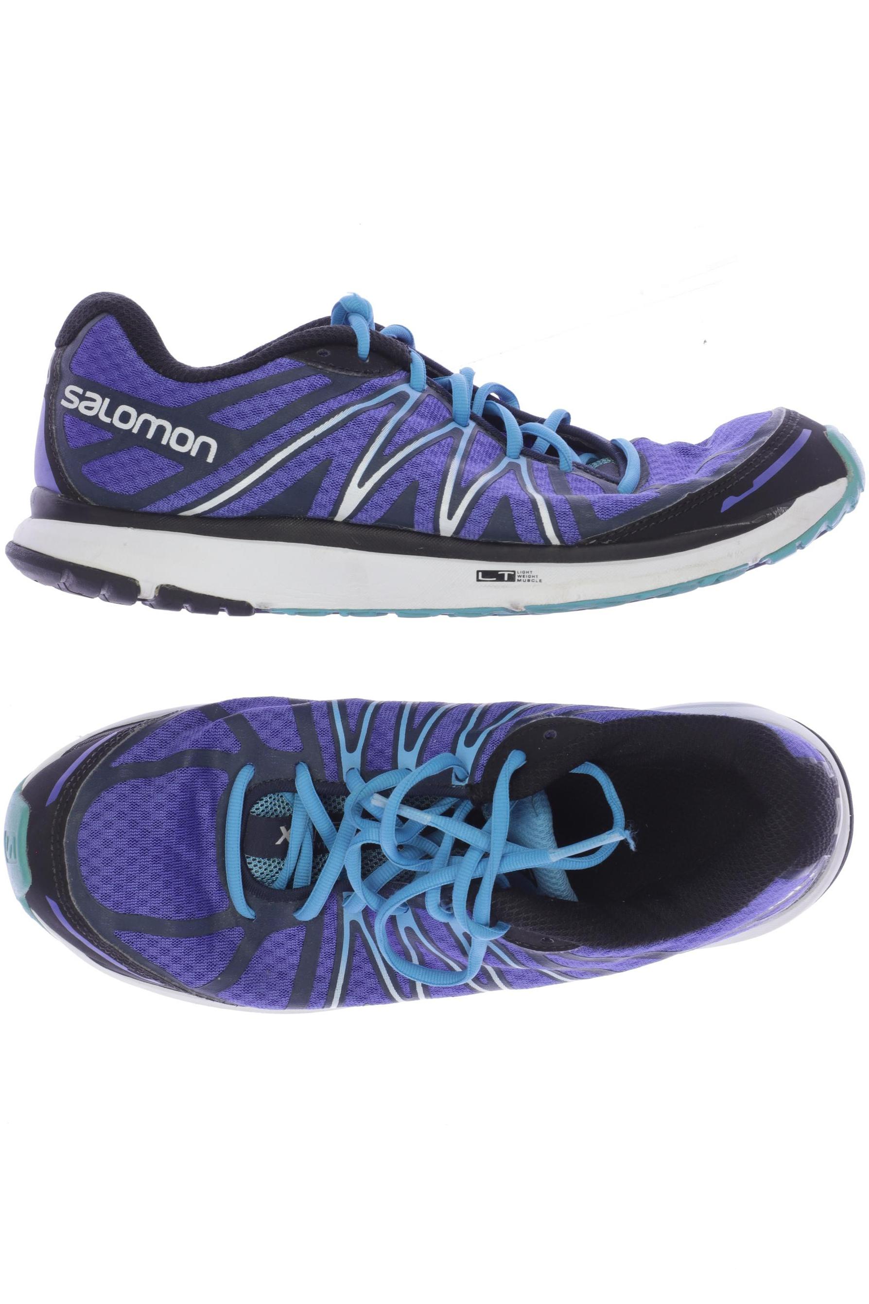 

Salomon Herren Sneakers, flieder, Gr. 41.5