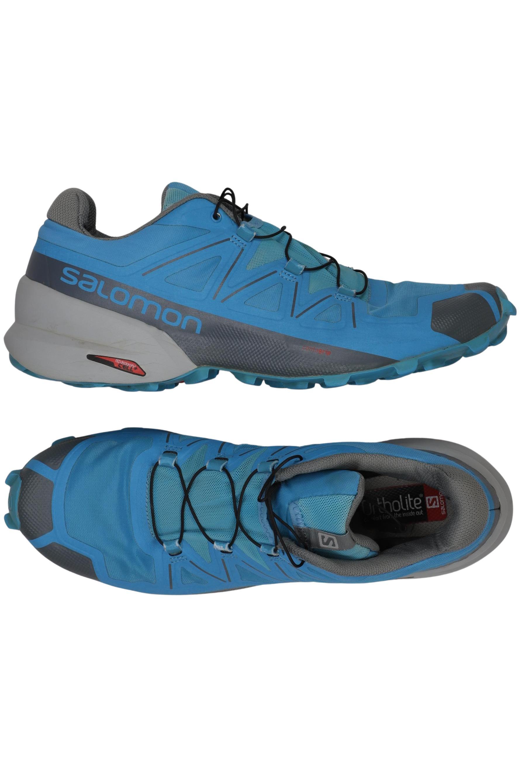 

Salomon Herren Sneakers, blau, Gr. 44