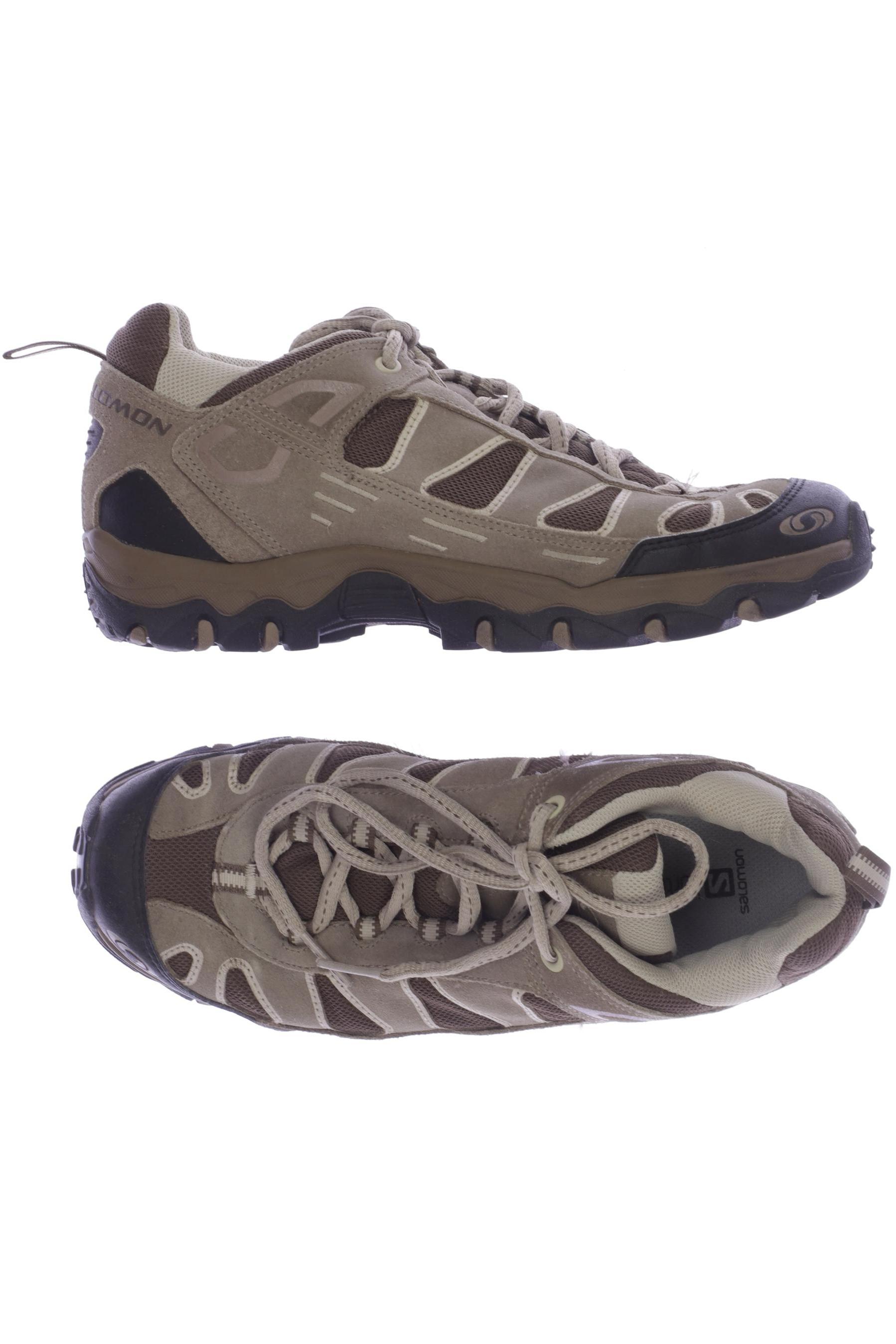 

SALOMON Herren Sneakers, braun