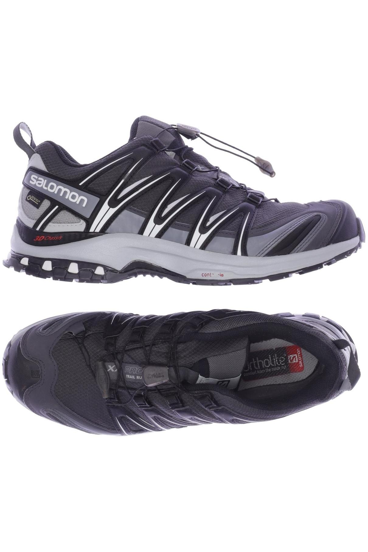 

Salomon Herren Sneakers, grau, Gr. 42.5