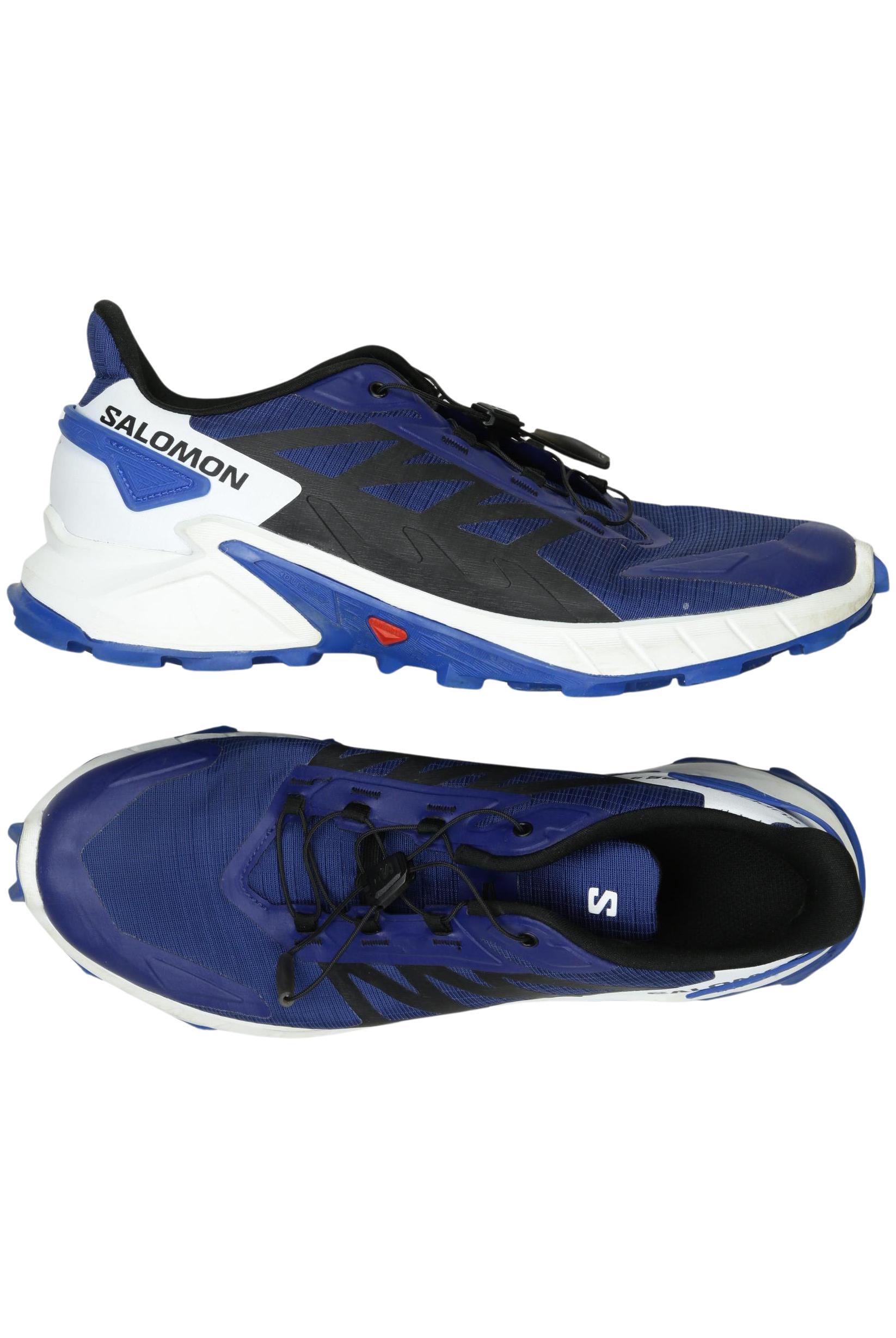 

Salomon Herren Sneakers, marineblau, Gr. 43.5