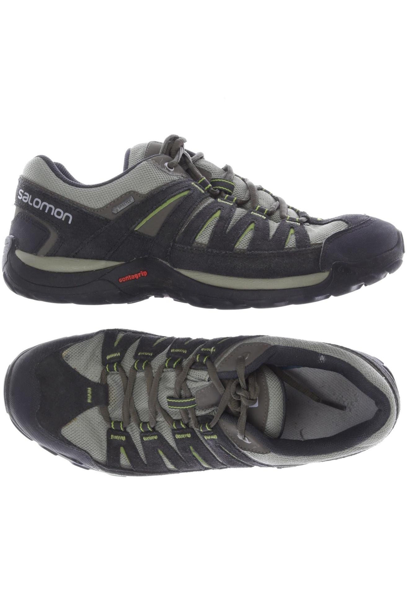 

Salomon Herren Sneakers, grün, Gr. 44
