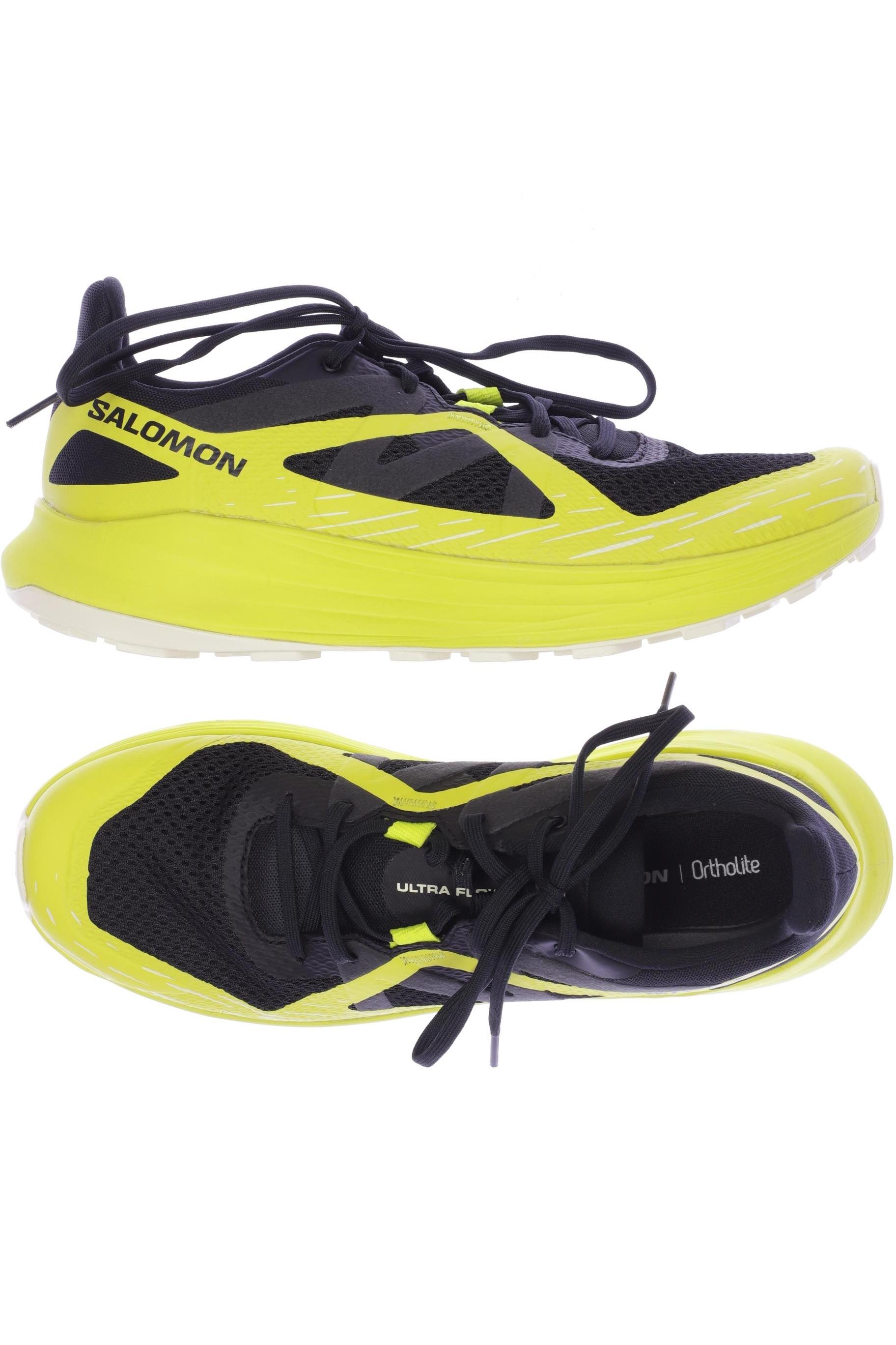 

Salomon Herren Sneakers, gelb, Gr. 42.5