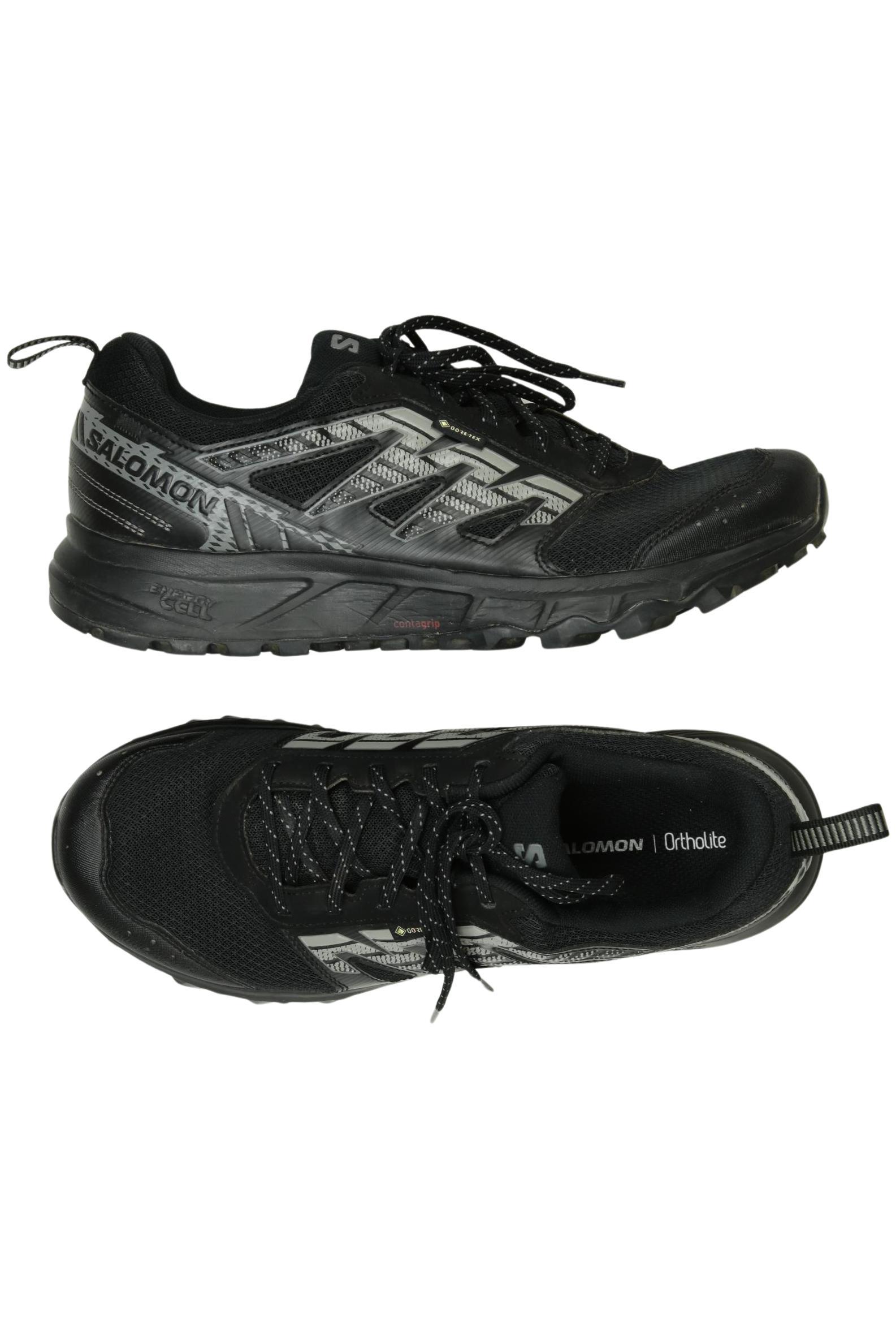 

Salomon Herren Sneakers, schwarz, Gr. 42.5