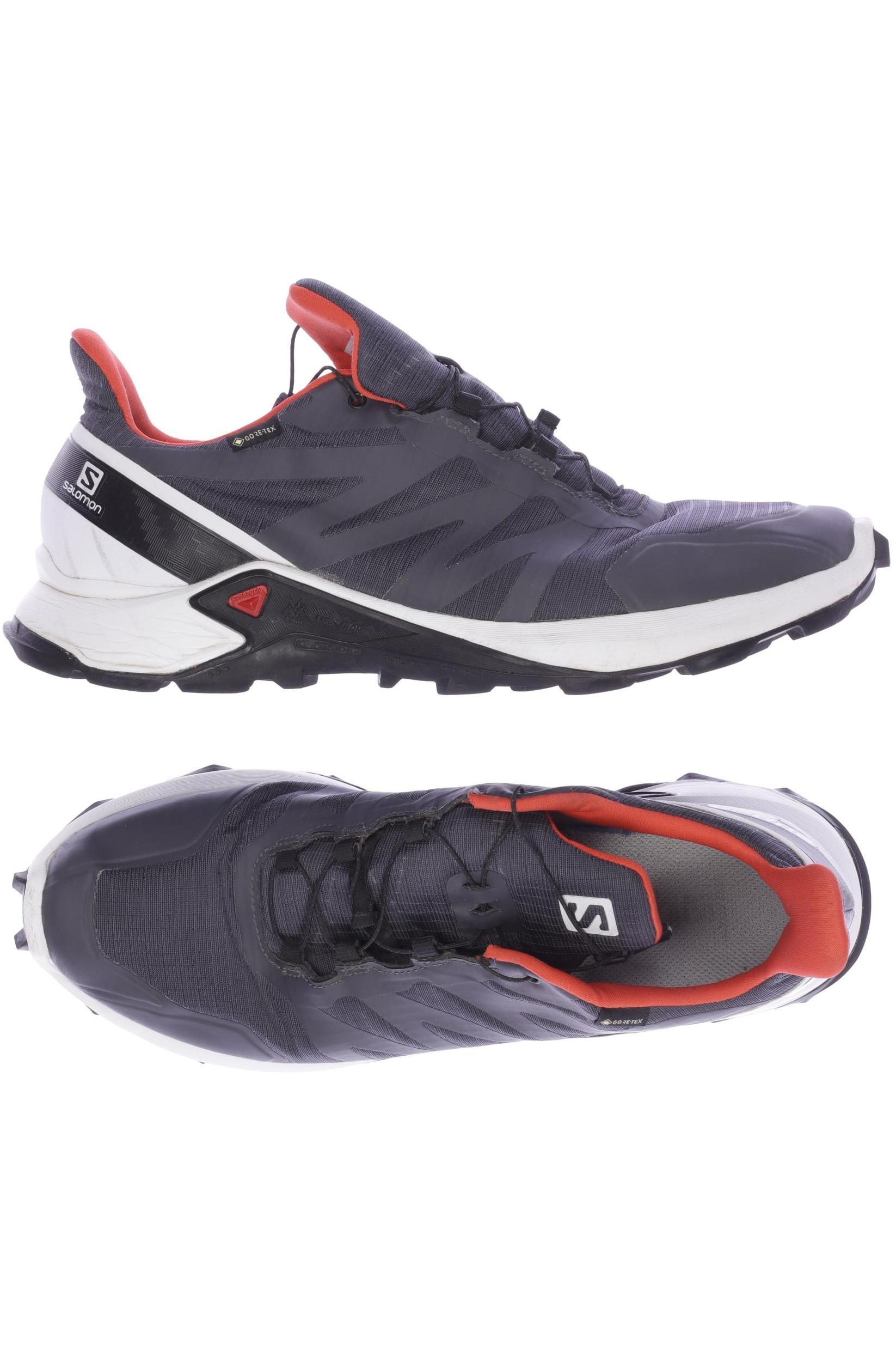 

Salomon Herren Sneakers, grau, Gr. 45.5