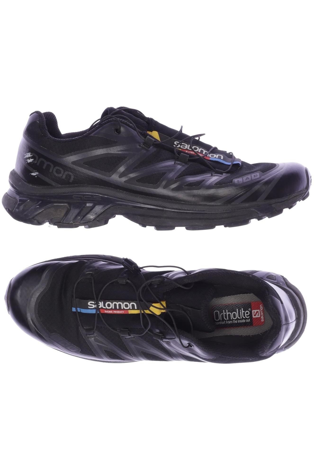 

Salomon Herren Sneakers, schwarz, Gr. 44.5